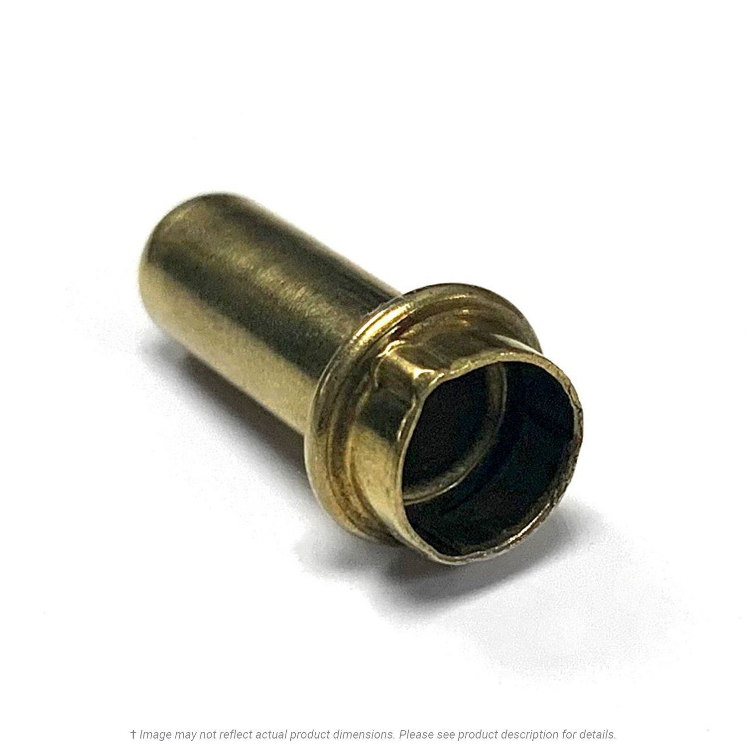 Brass DOT Insert Nylon Air Brake Tube 3/4" Outer Diameter