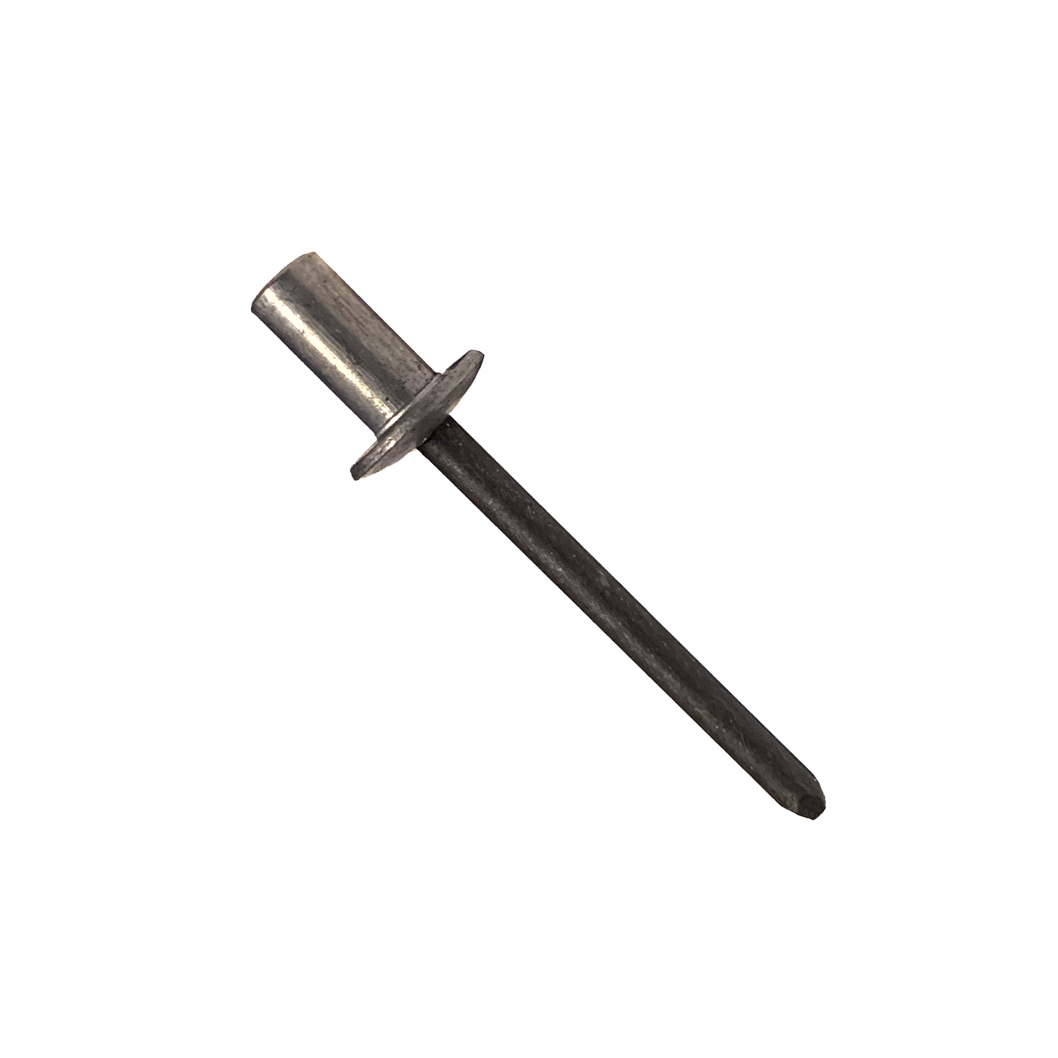 3/16" Diameter x 3/8"1/2" Grip Aluminum/Steel Closed End Rivet K.L. Jack