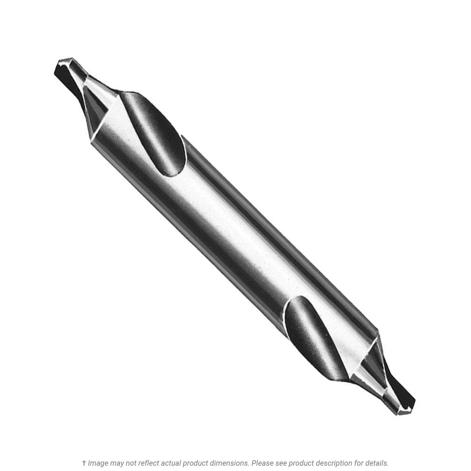 2 combined drill countersink 60 k l jack