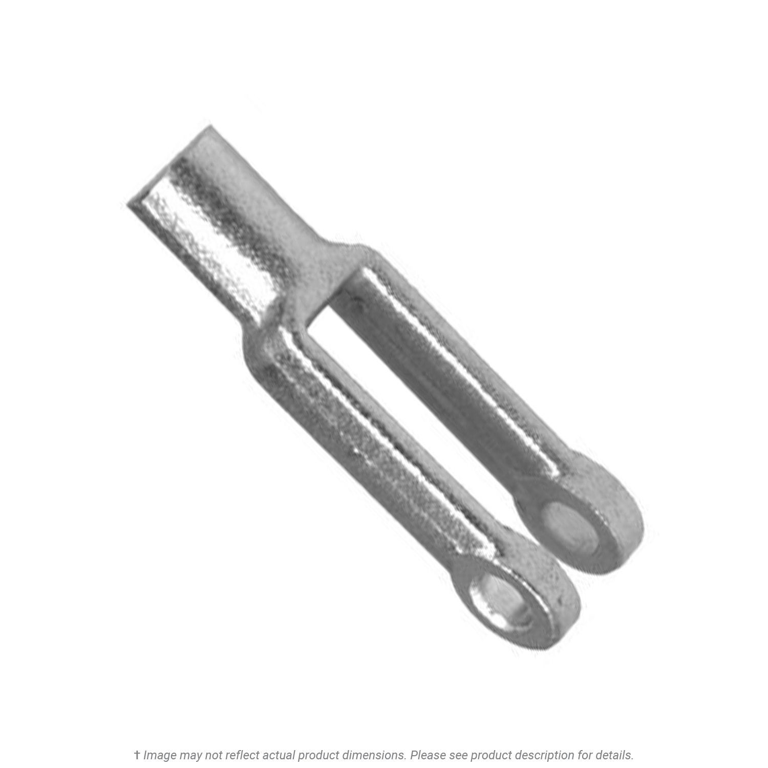 7/16"20 Female Yoke End K.L. Jack