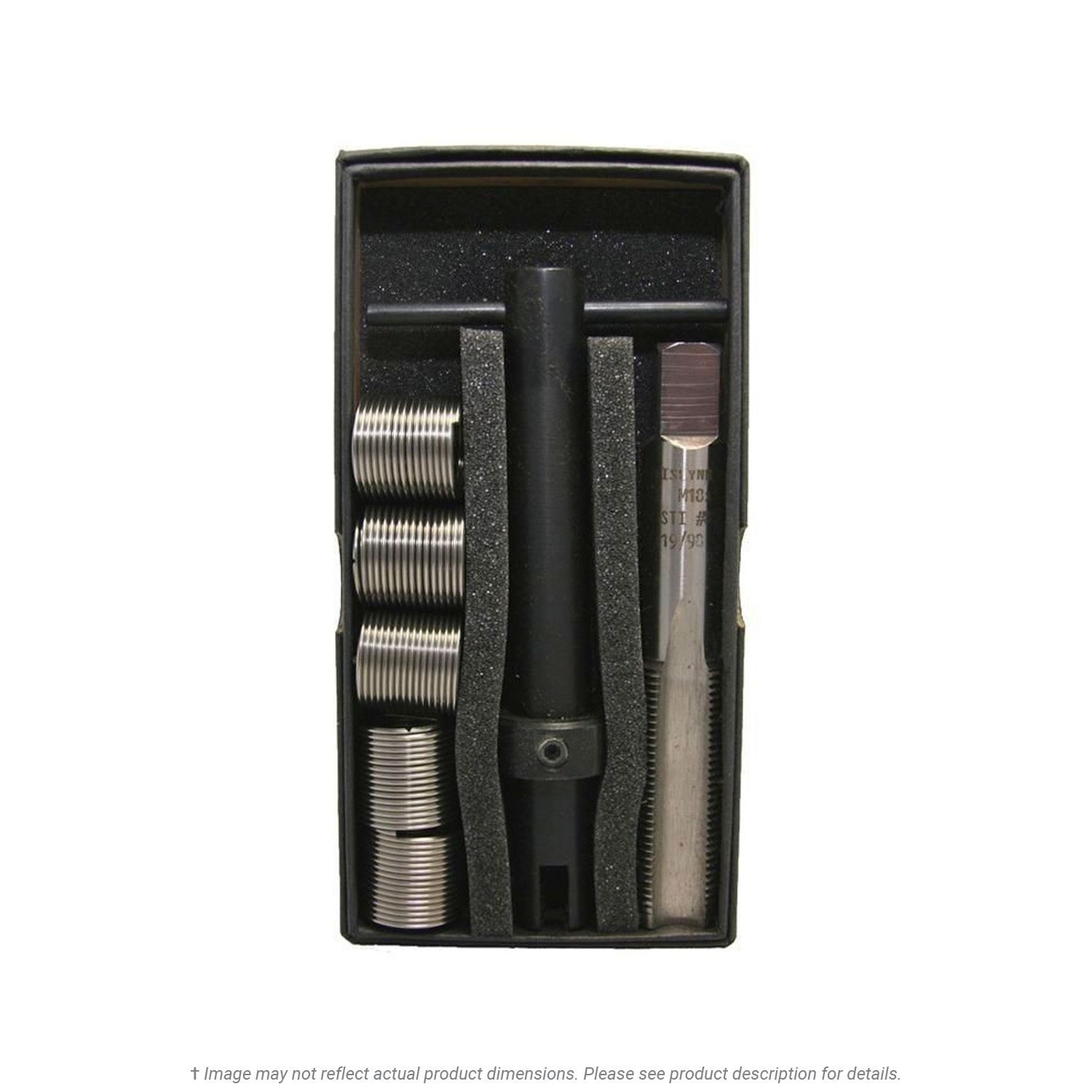 M18 1 5 spark plug helical insert repair kit k l jack