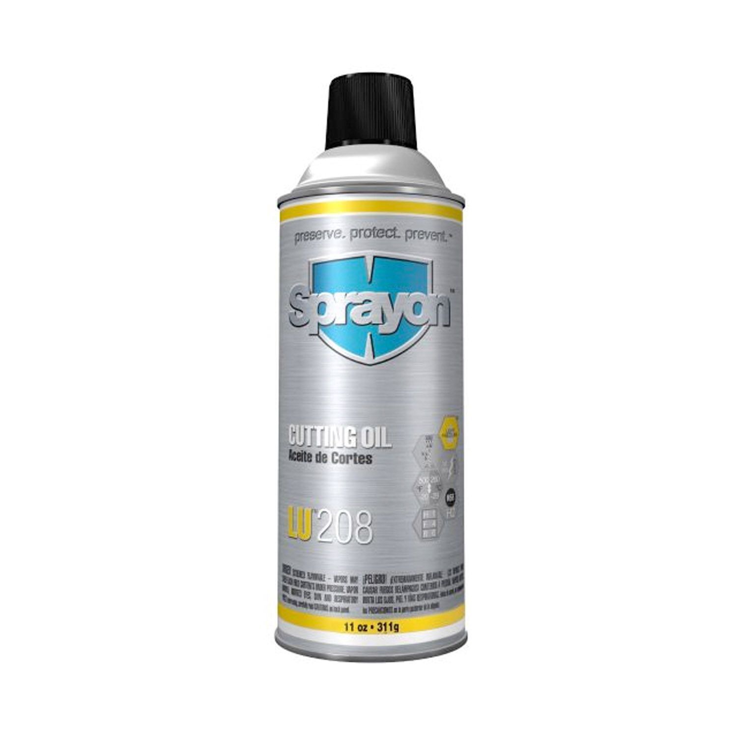 Sprayon LU208 Cutting Oil (11 fl oz.)