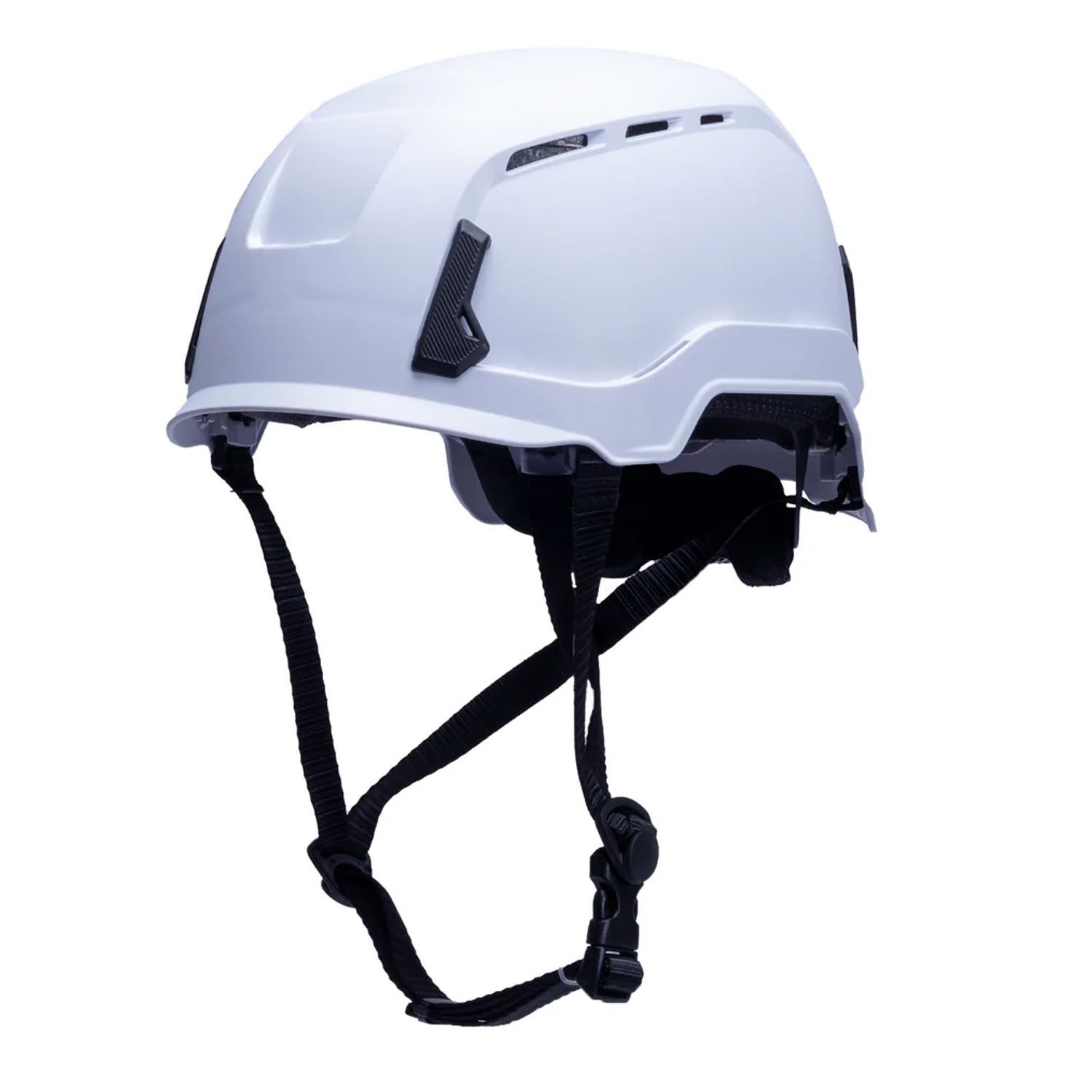 Pyramex HPT261110V SL T2 Type II Class C Safety Helmet Vented, White