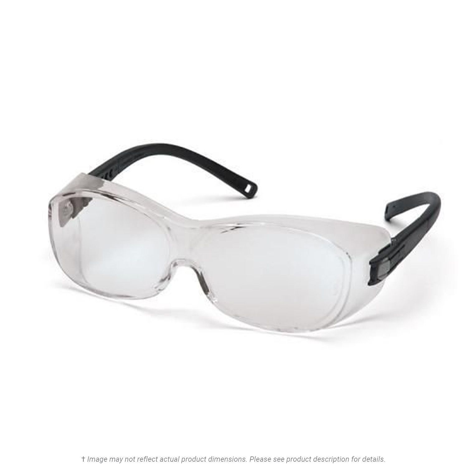 Pyramex OTS S3510SJ Fits Over Spectacles Safety Glasses