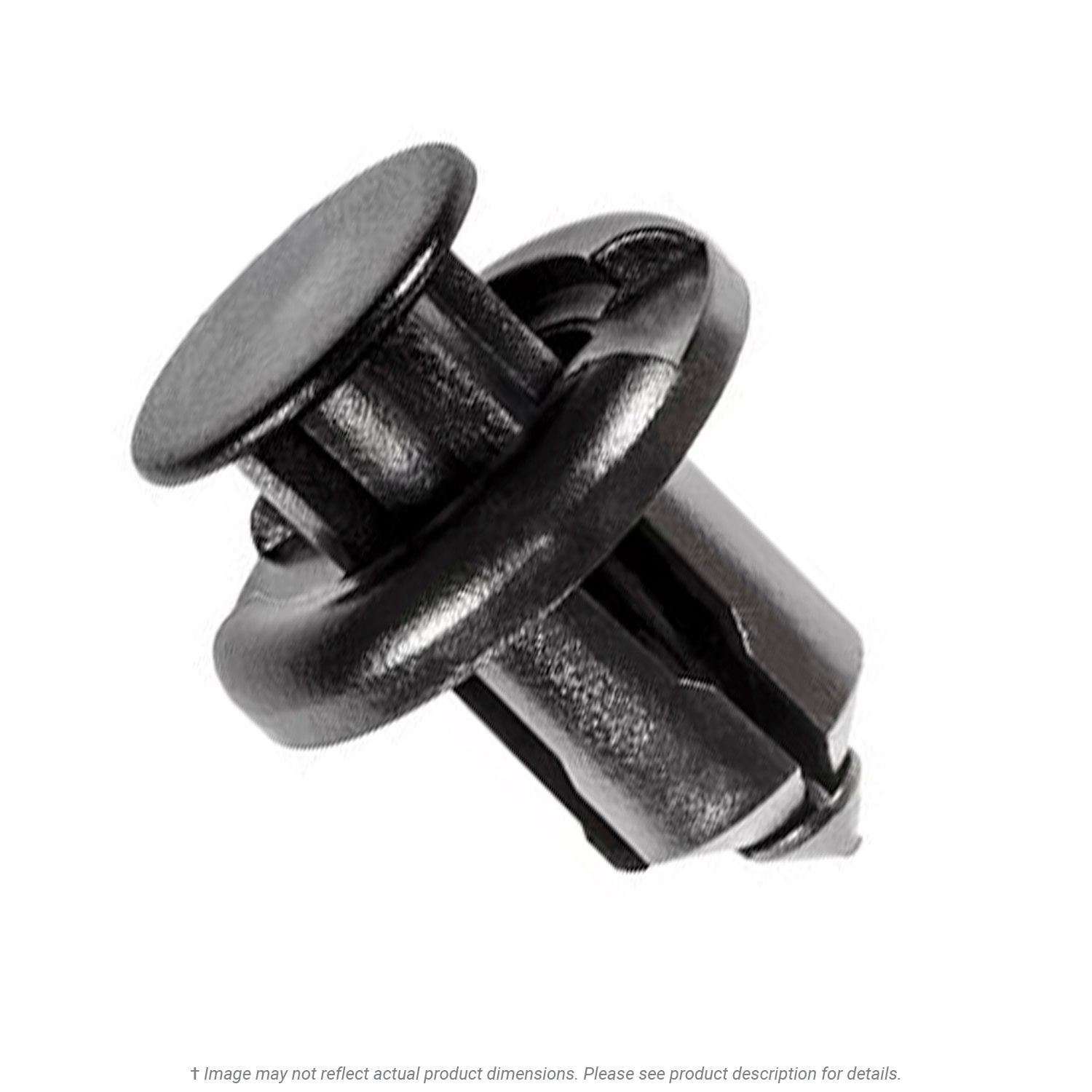 Front Bumper Retainer 20mm Head Diameter - 15 per Box