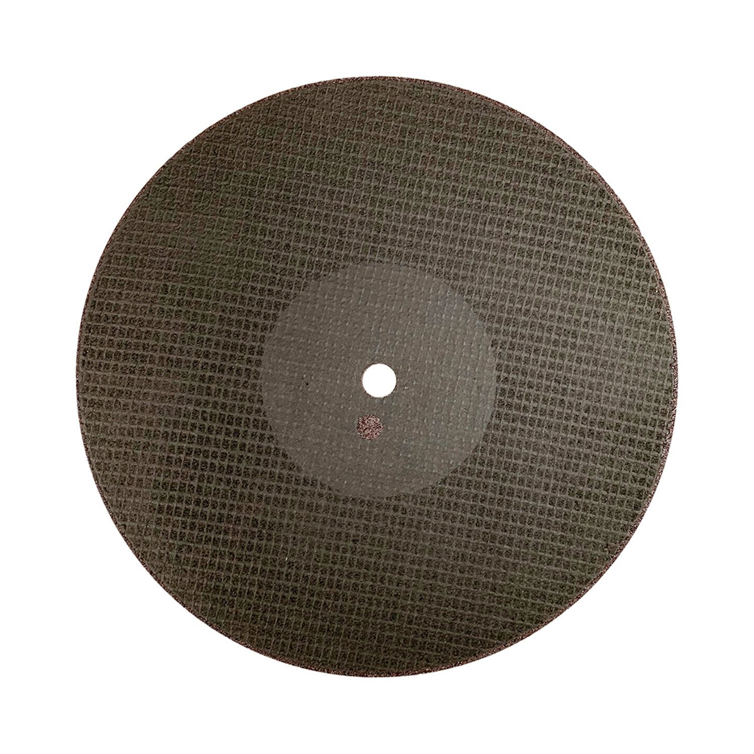 CGW 36158 High Speed 14" x 5/32" x 20mm Metal Cut-Off Wheel 24G DR AO 10 per Box