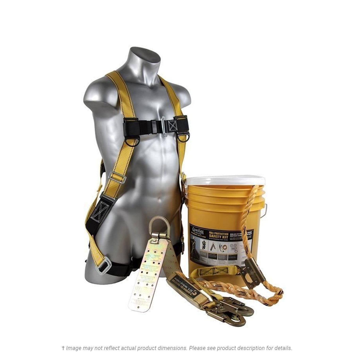 Guardian 00815 Bucket of Safe-Tie