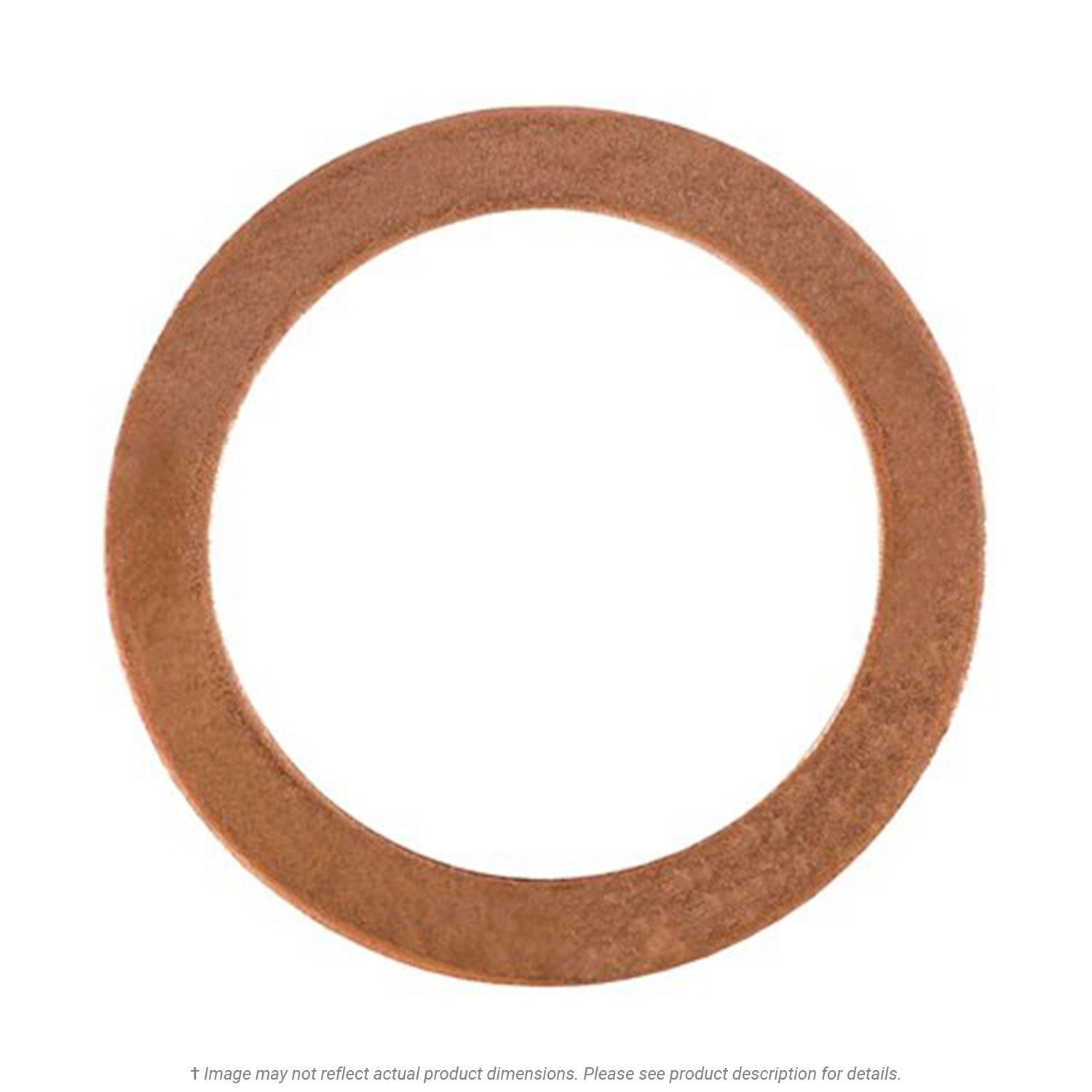 Copper Washer 5/16" x 11/16" - 25 per Box
