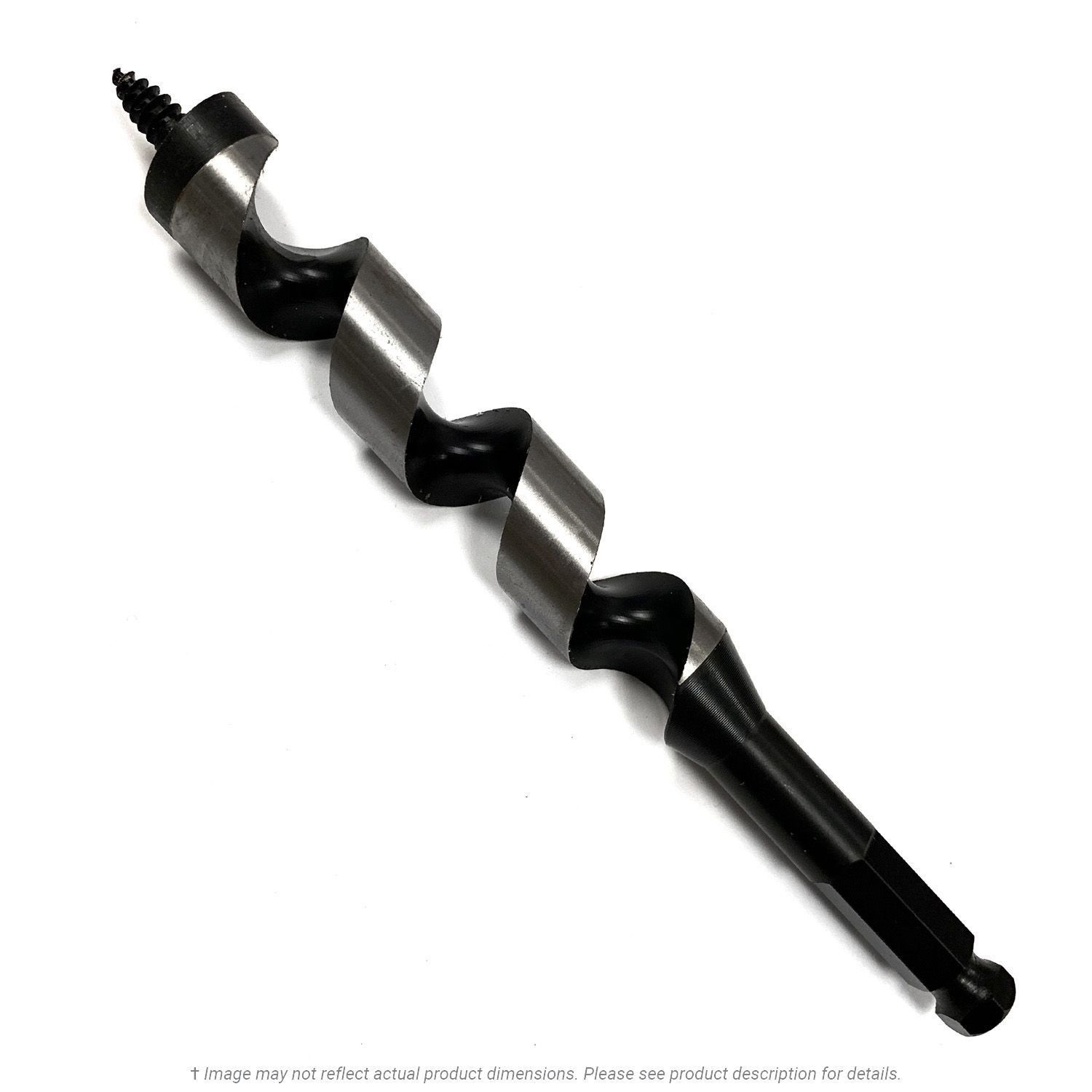 7/8" Ship Auger 7-1/2" Overall Length