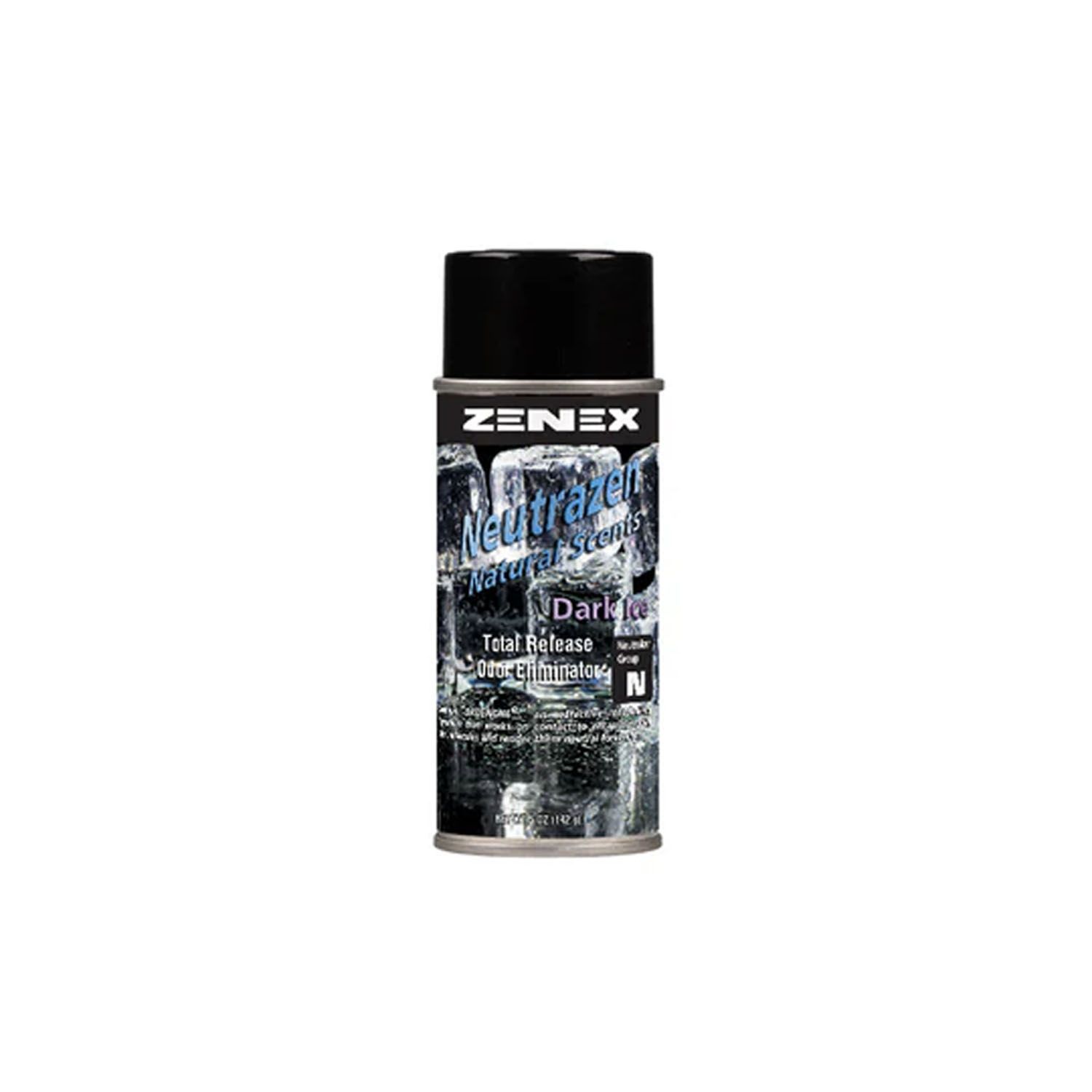 Neutrazen Dark Ice Odor Neutralizing Fogger, 5 oz, 12 per Case