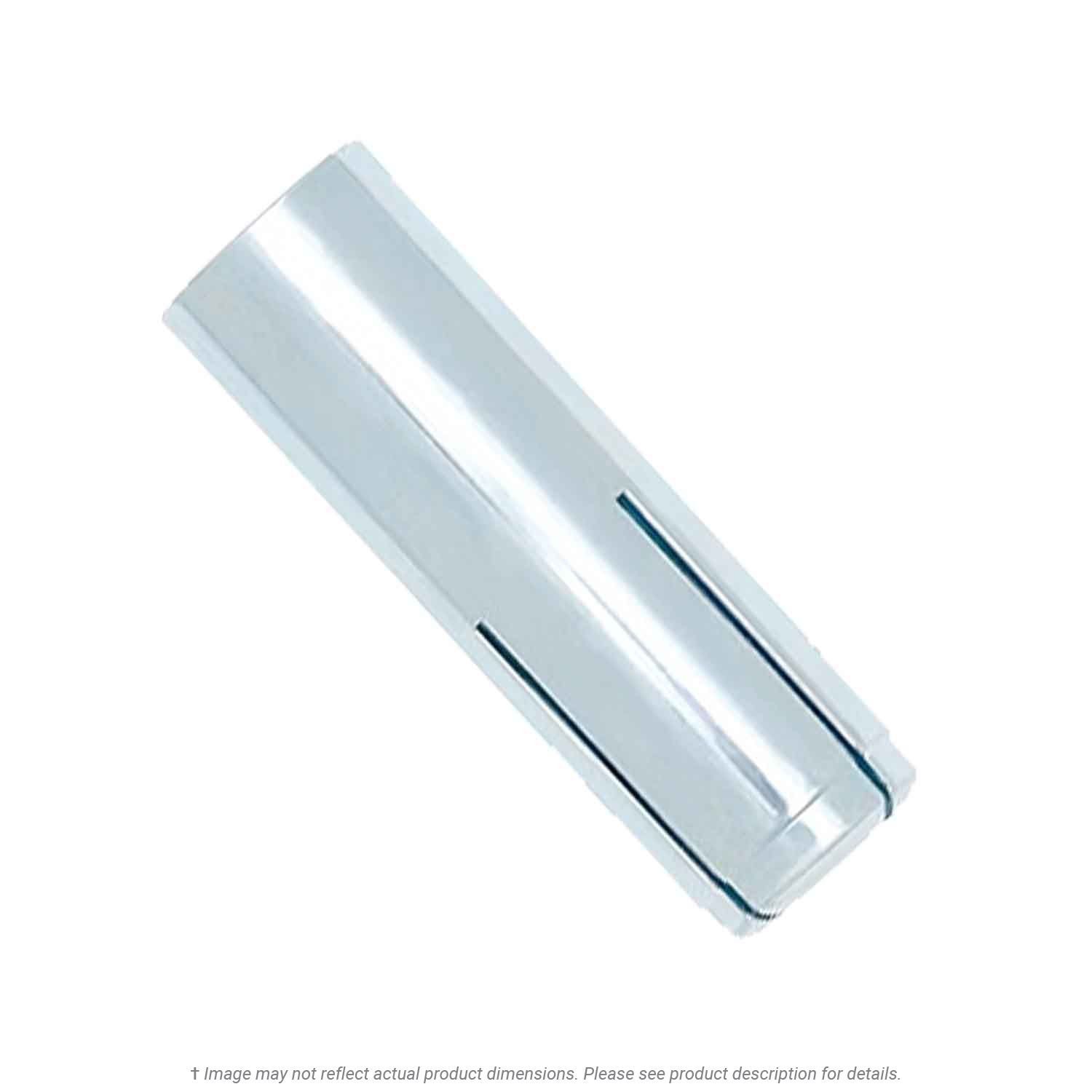 1/2"-6 Coil Thread Drop-In - 50 per Box