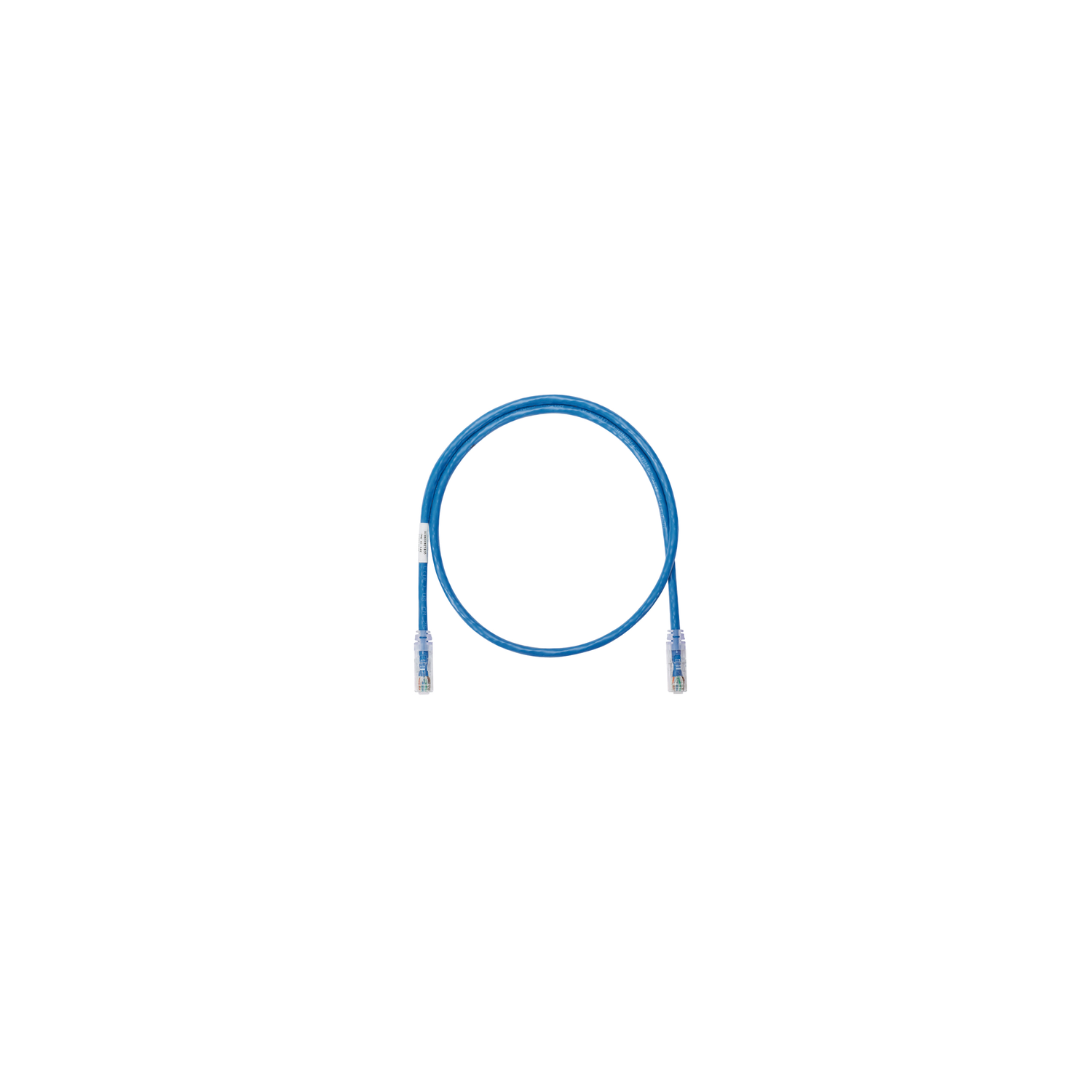 Cavo Patch Cat 6 UTP RJ45 Panduit NK6PC3BUY – 3 Piedi, Blu, Nuovo, Spedizione Gratis