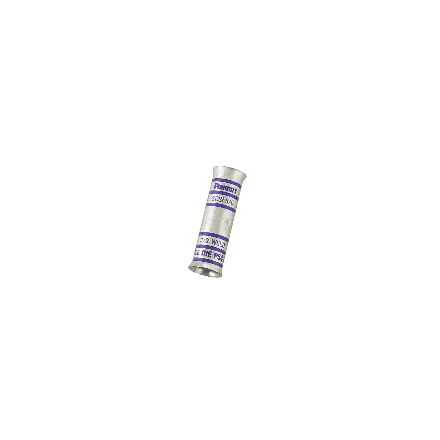 フィッシャーSL145cm Panduit SCSF6-L, Wire Termination #SCSF6-L | OmniCable