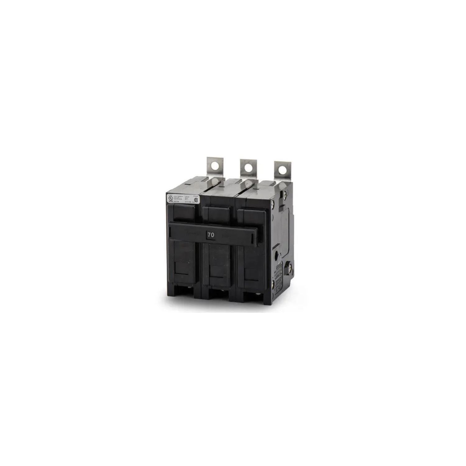 Interruttore Scatolato Eaton BAB3070H 70A 3 Poli 240V Montaggio A Bullone - Testato Garantito