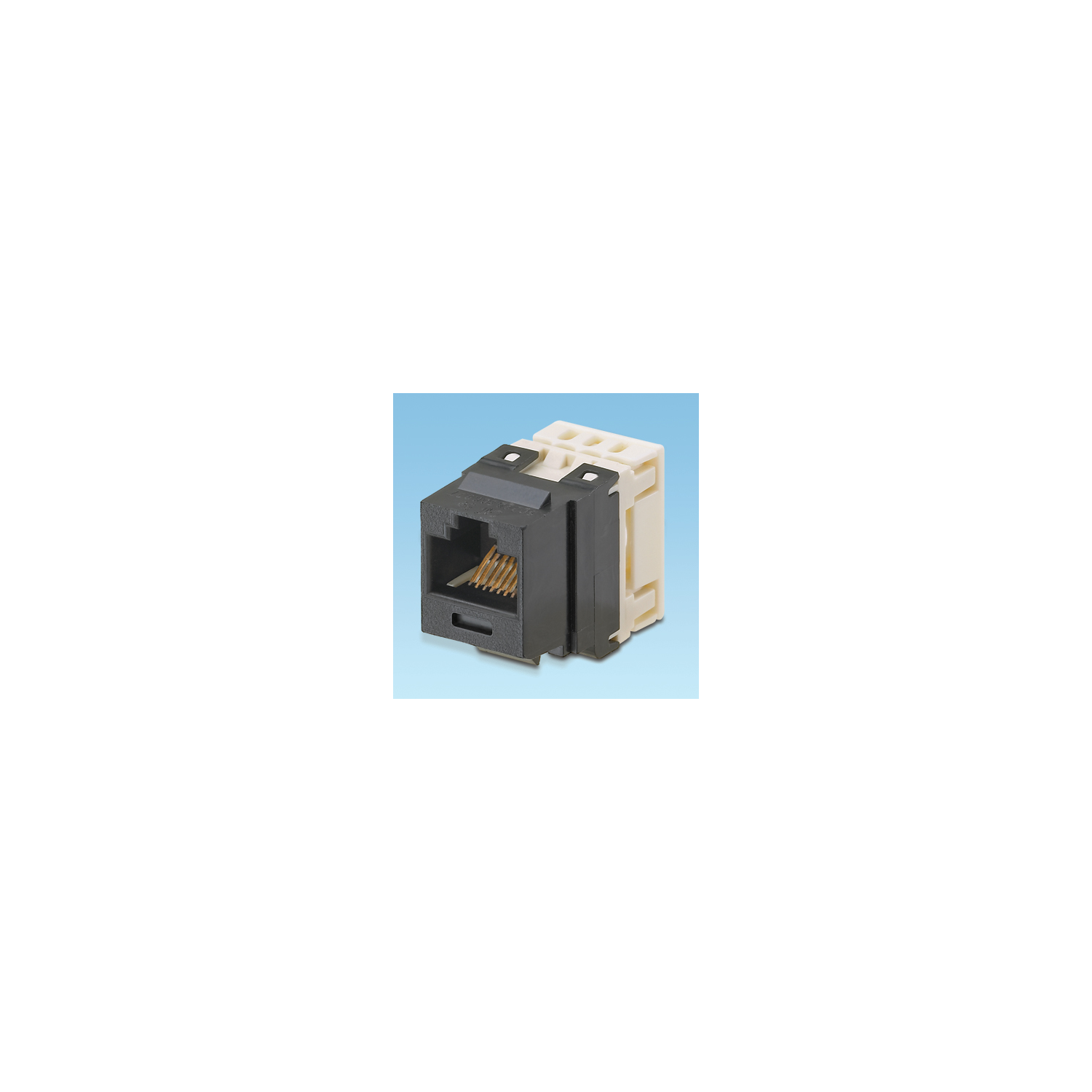 Panduit NK688MBL Jacks & Wallplates #NK688MBL | OmniCable