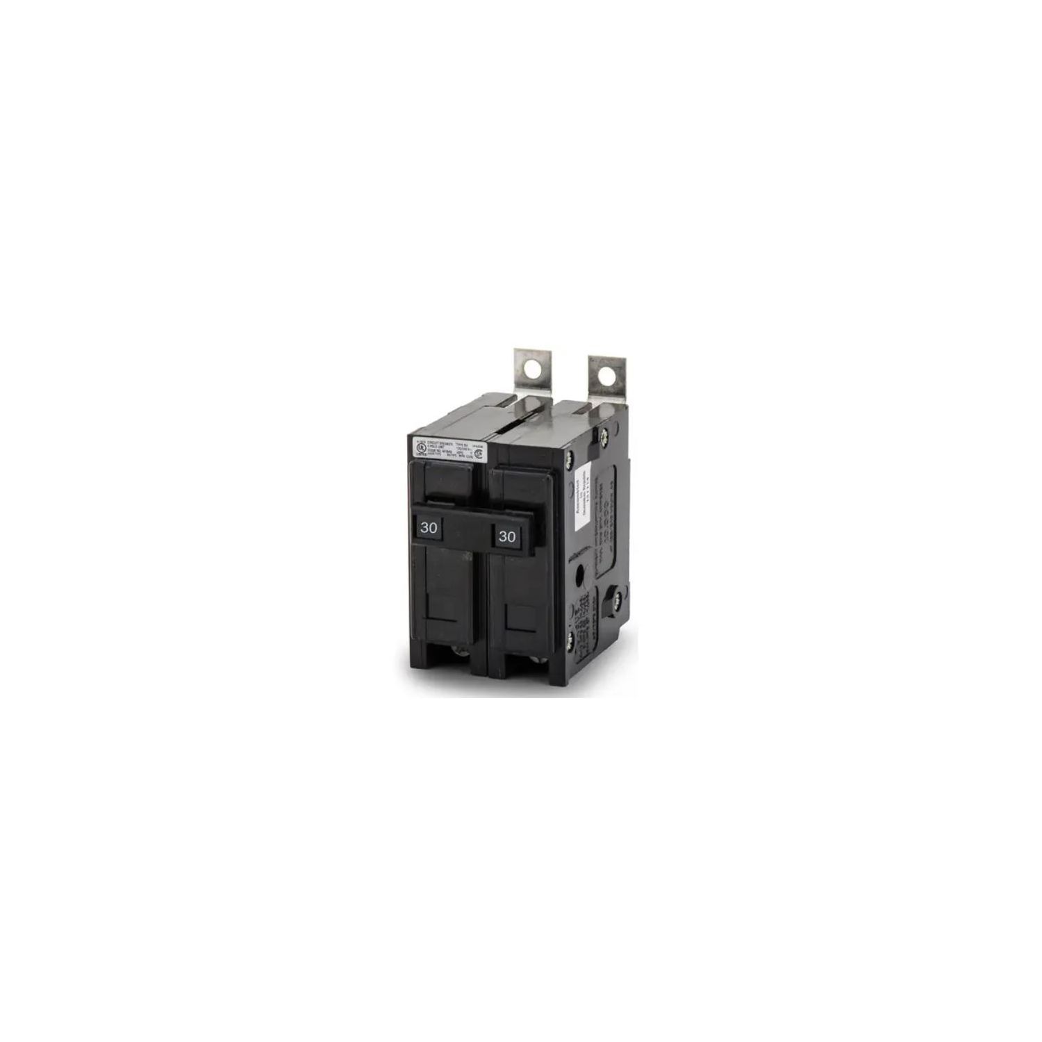 Eaton BAB1030 Circuit Breaker – 1 Pole, 30 Amp, Type BAB, 120/240V (Open Box)