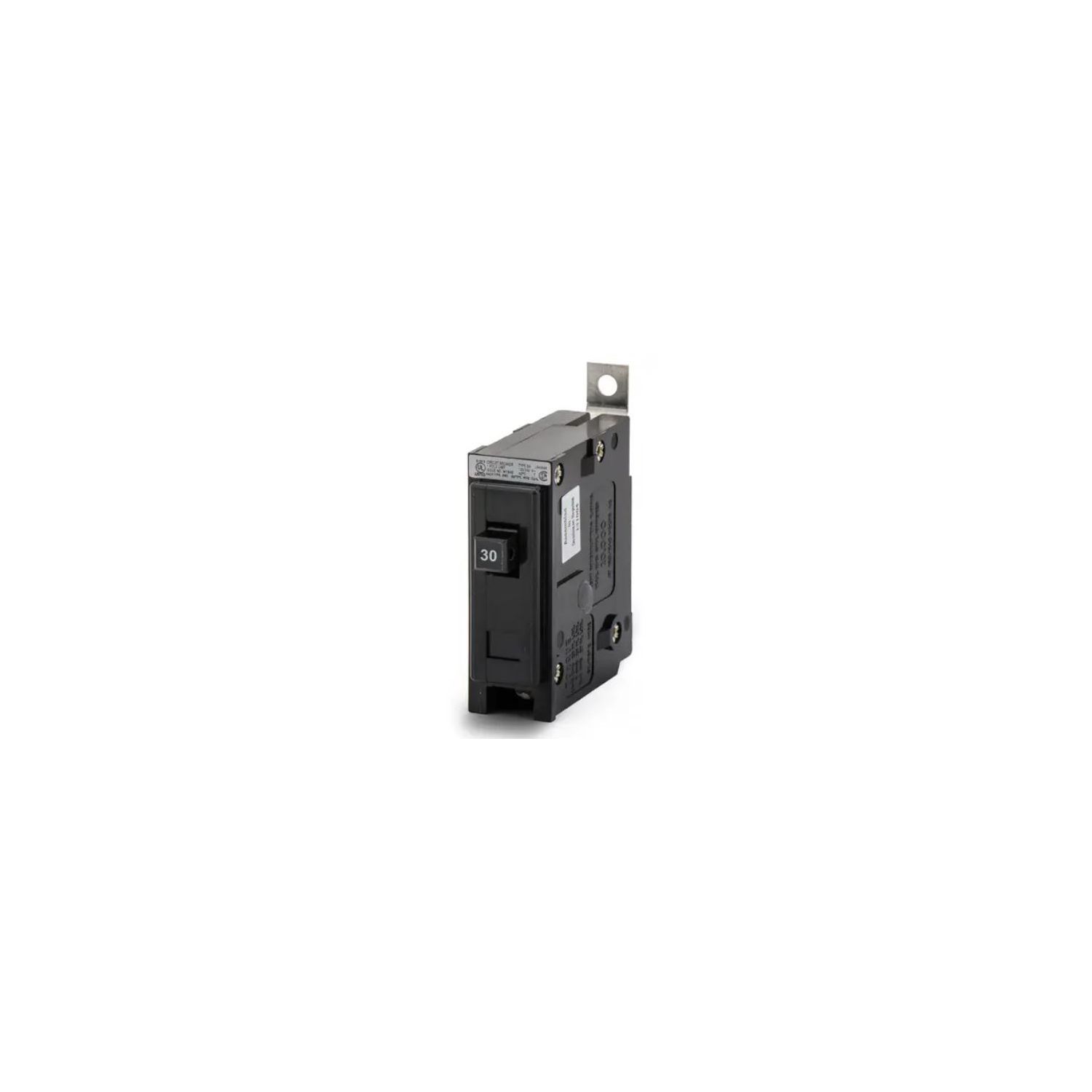 Interruttore Automatico Cutler-Hammer QBHW1030, 1 Polo, 30 Amp, 120/240V – Nuovo Stock Vecchio