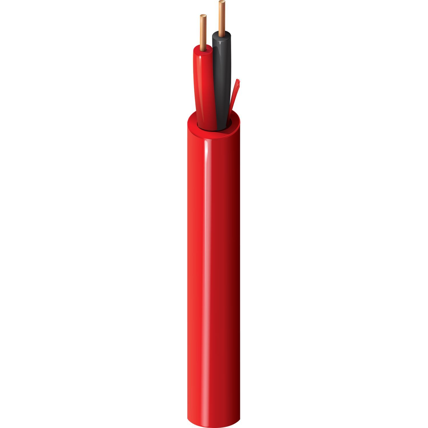 Belden 6020UL 0021000 Fire Alarm, #12-2c BC, FPLP #BEL6020UL