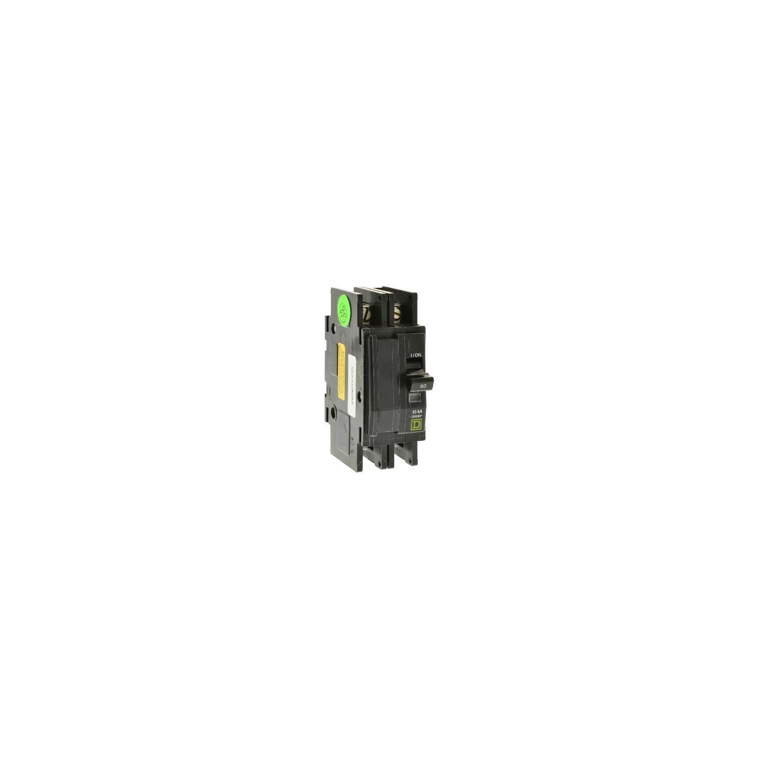 Square D by Schneider Electric QOUQ260RP Miniature Circuit