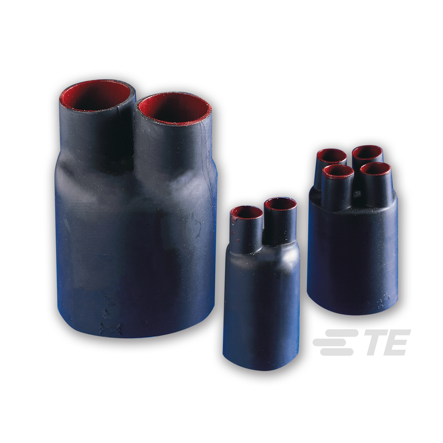 Power Cable Breakouts, Raychem, CBR, CBR-3-3-A-(B3) #226877-000