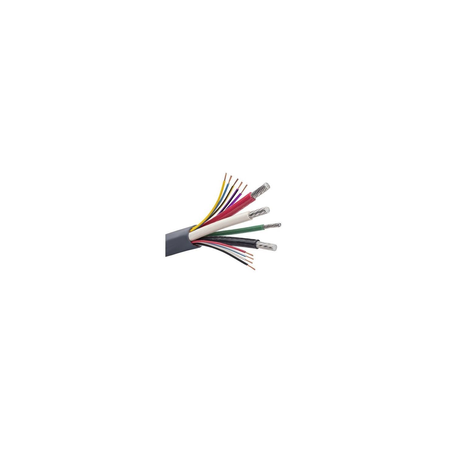 3/3, #6G, 18/9C TCERJP Generator Installation Tray Cable, 600V