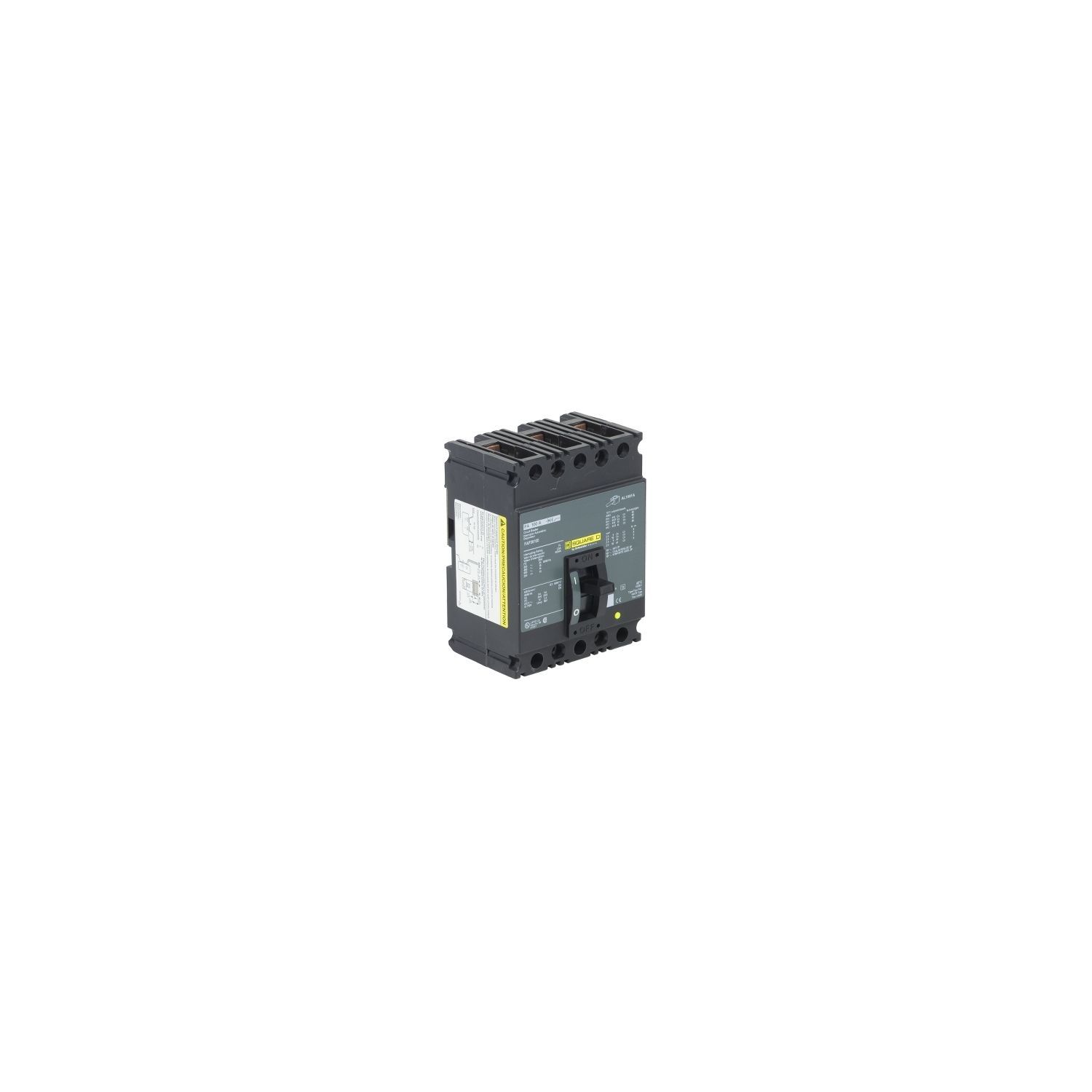 Square D by Schneider Electric FAP36100 Molded Case Circuit