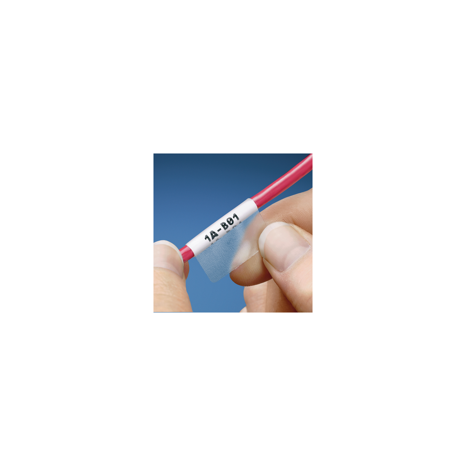 その他 Day off Panduit S050X075VATY Wire Markers & Wire Marking Devices