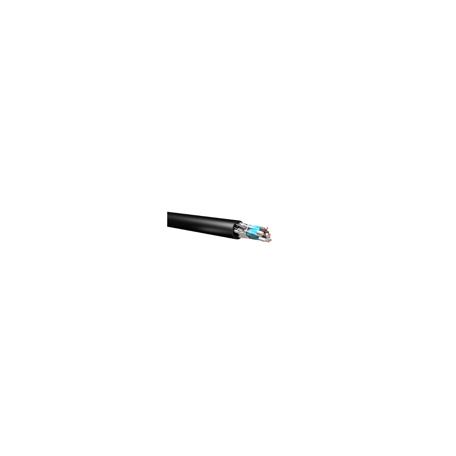 Instrumentation Cable - LSZH XLP Insulation Jacket #16-12LSE1
