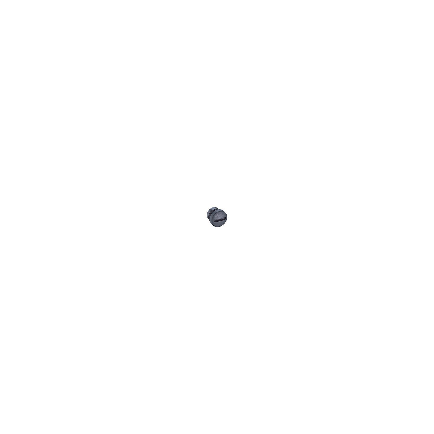 DUST CAP M12 MALE THREAD #600000991 | OmniCable