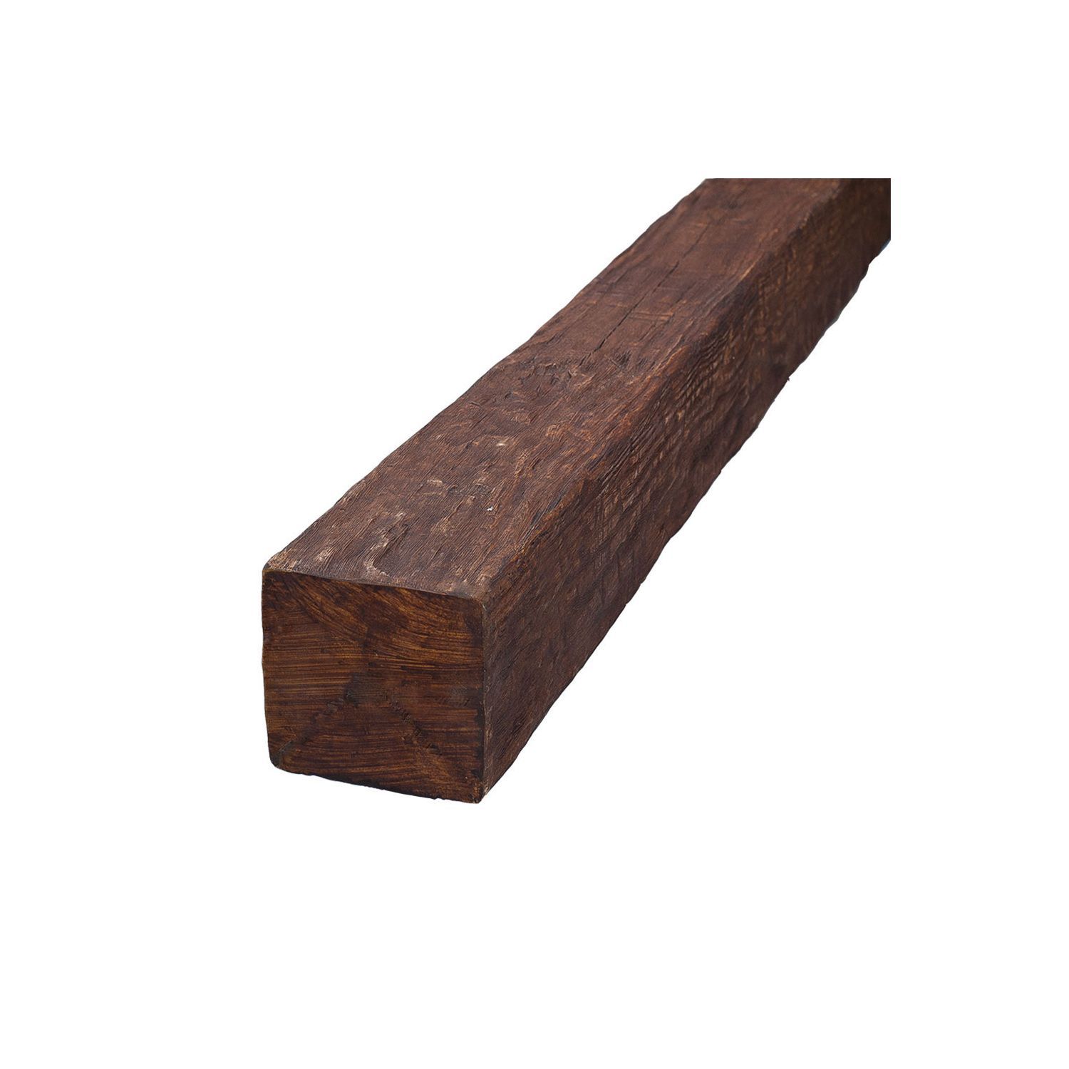 10 Wide X 12 High Unfinished Polyurethane Vintage Faux Wood Beam 10 Wide X 12 High Finished Polyurethane Vintage Faux Wood Beam 19 Length
