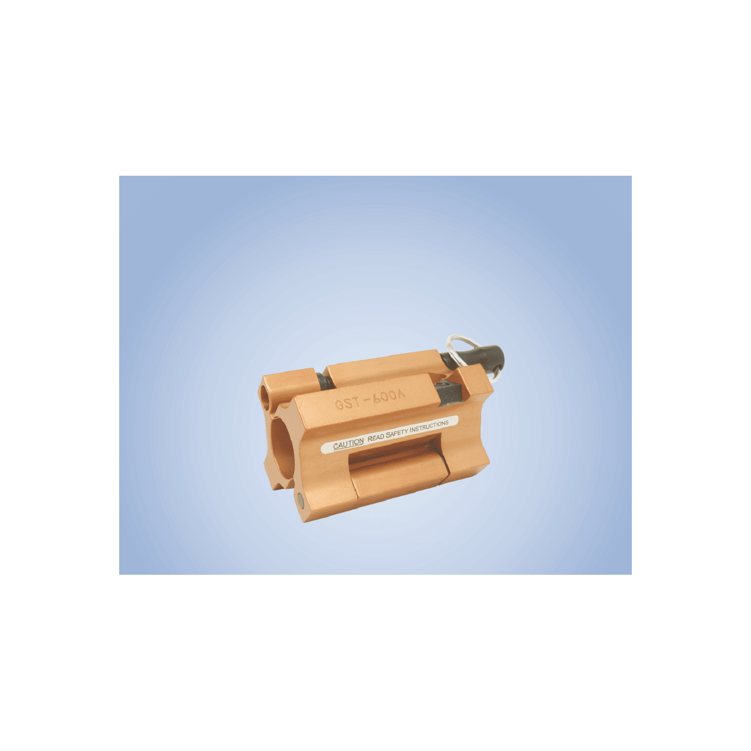 GST-600A - Midspan strip tool for LMR®-600 grounding kit