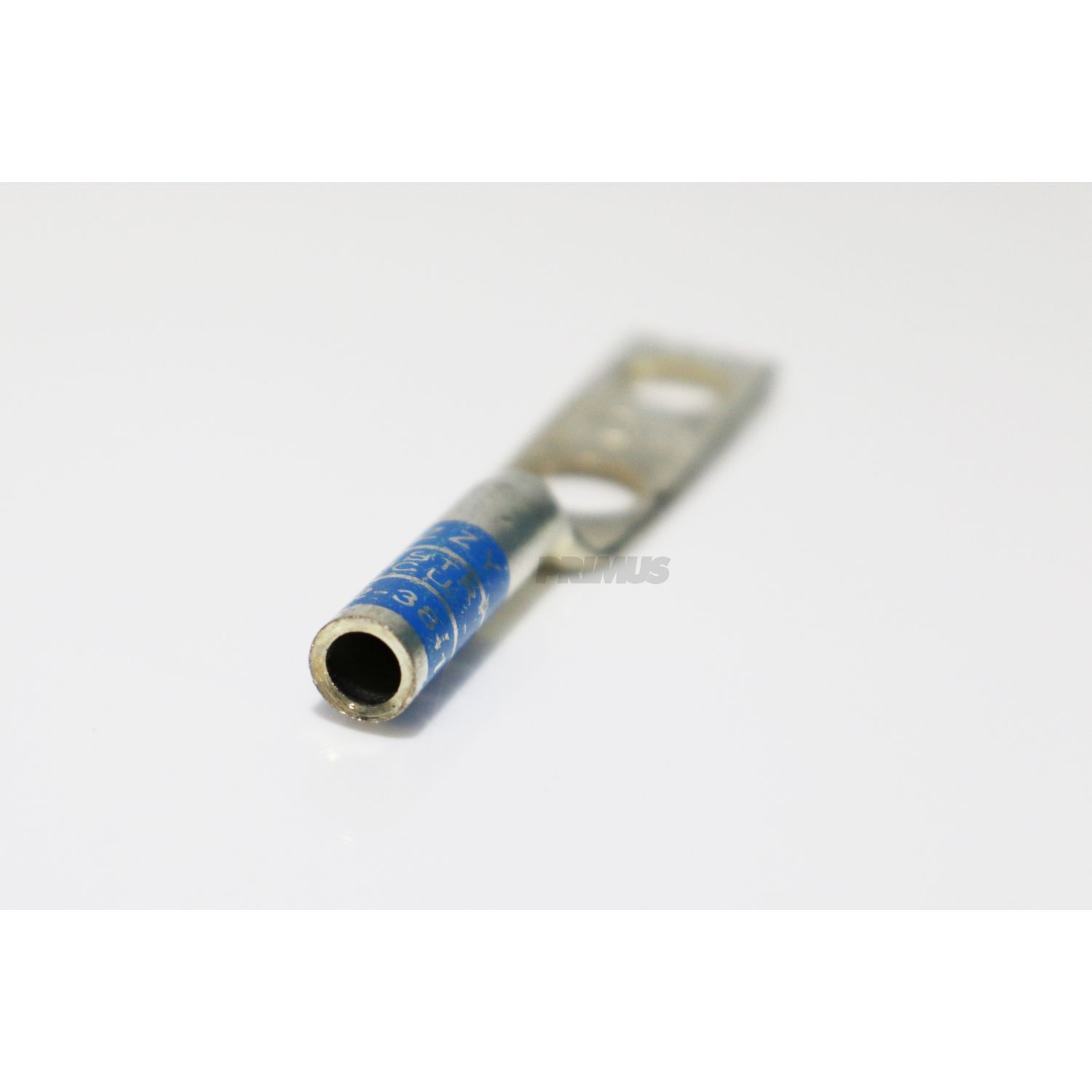 # 6 Stranded – 2 Hole | 3/8 in. hole | 1 in. spacing | Long barrel ...