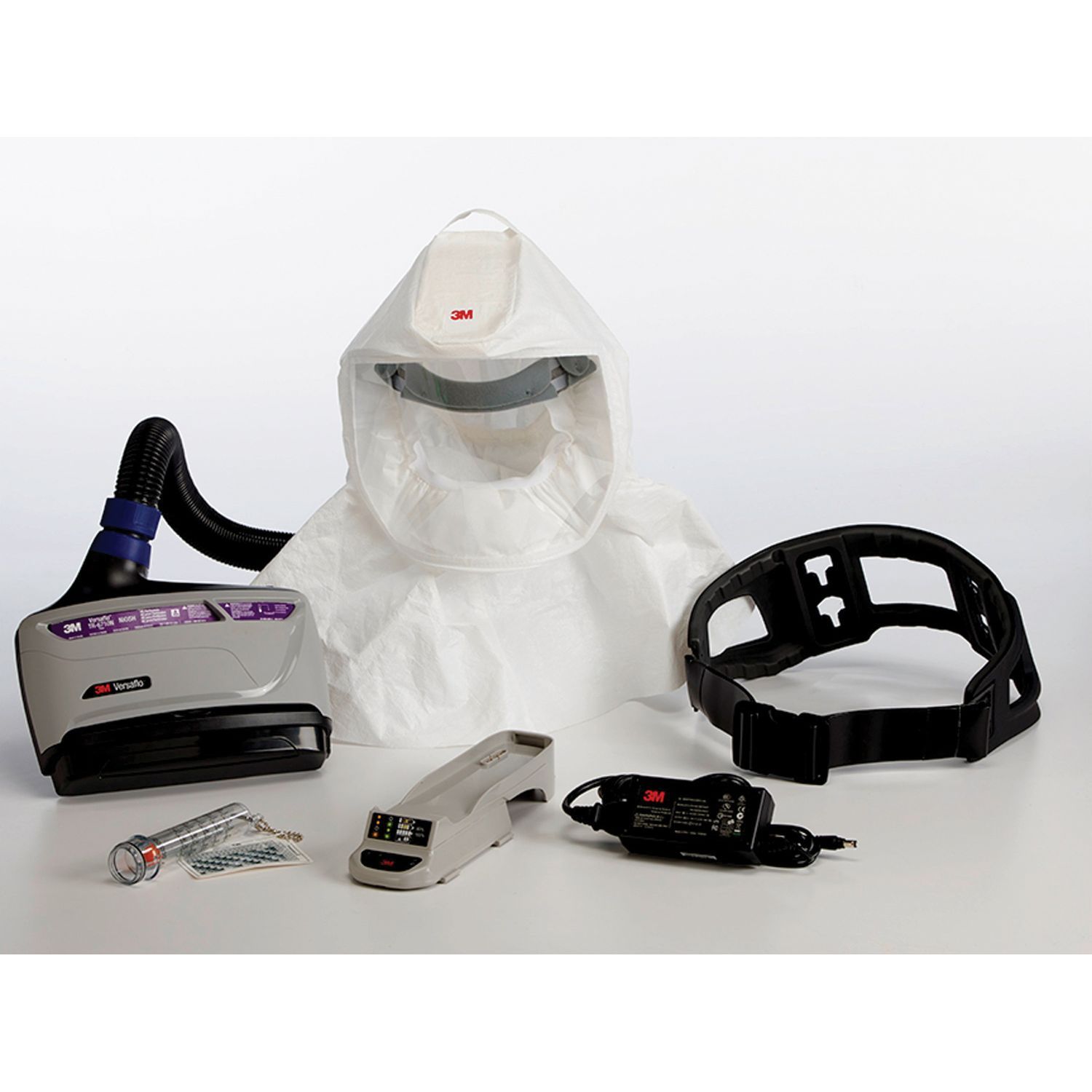3M™ Versaflo™ TR-600-ECK Easy Clean PAPR Kit | Saf-T-Gard