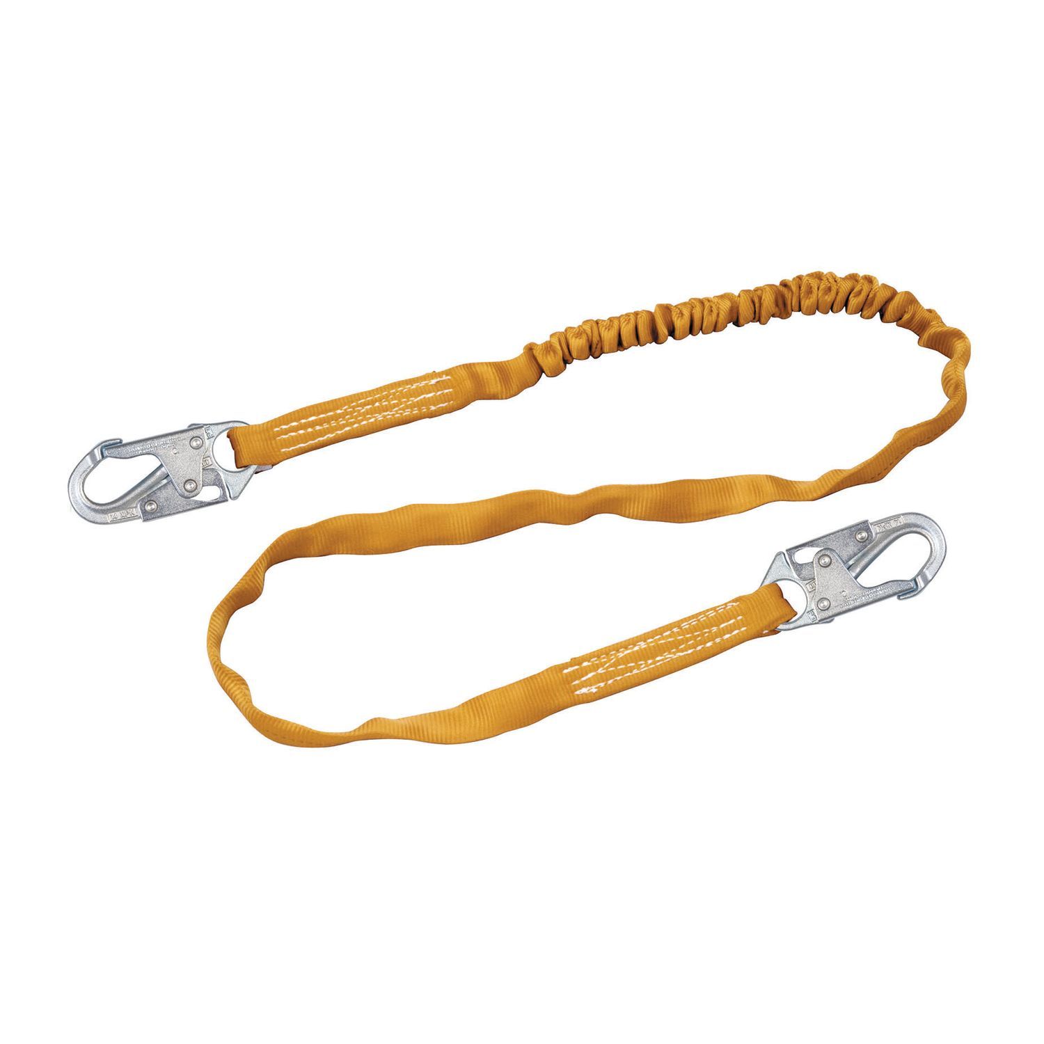 Miller T5111-Z7/6FTAF Titan™ II Tubular Shock-Absorbing Lanyard