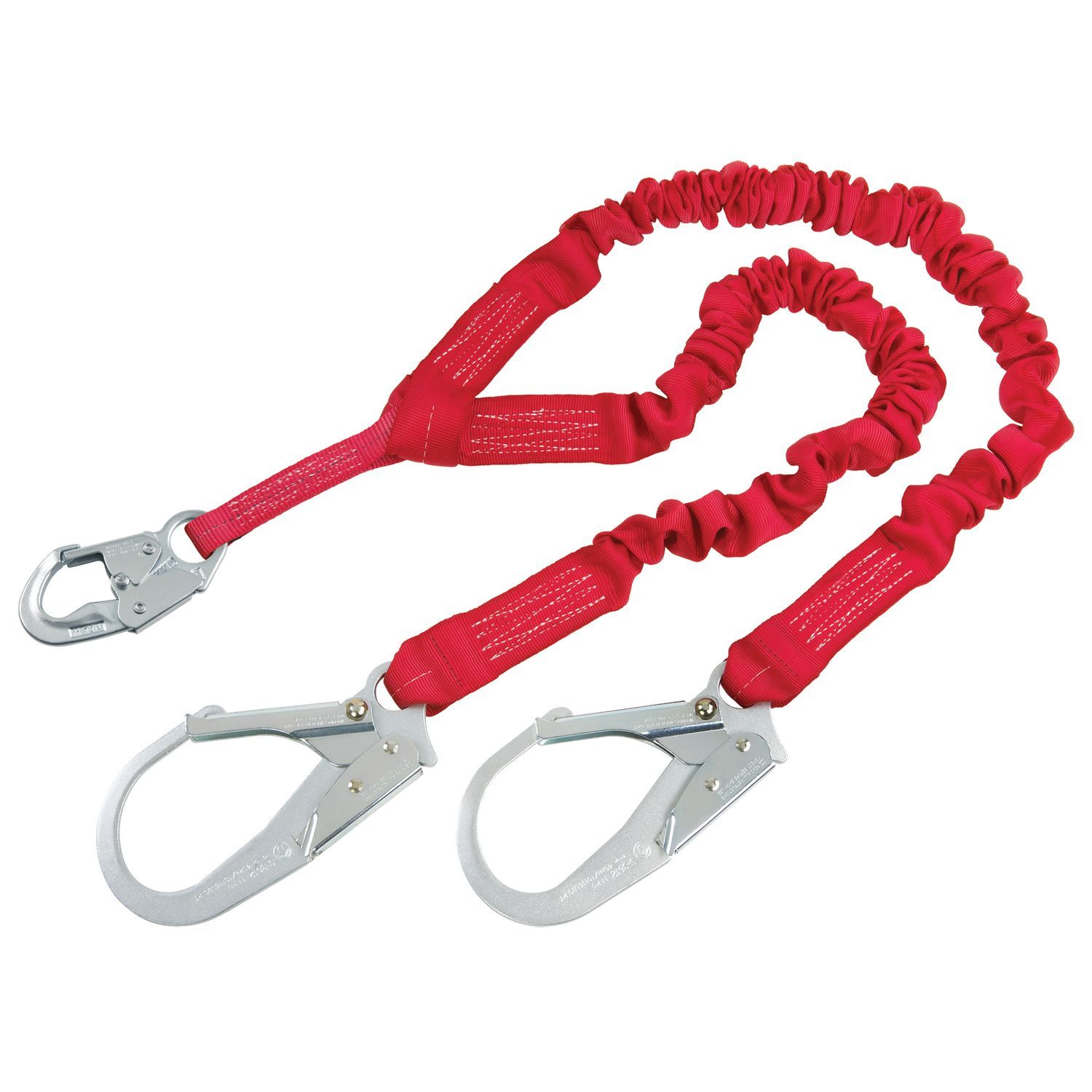 3M™ PROTECTA® 1340161 PRO™ STRETCH Shock-Absorbing Lanyard | Saf-T