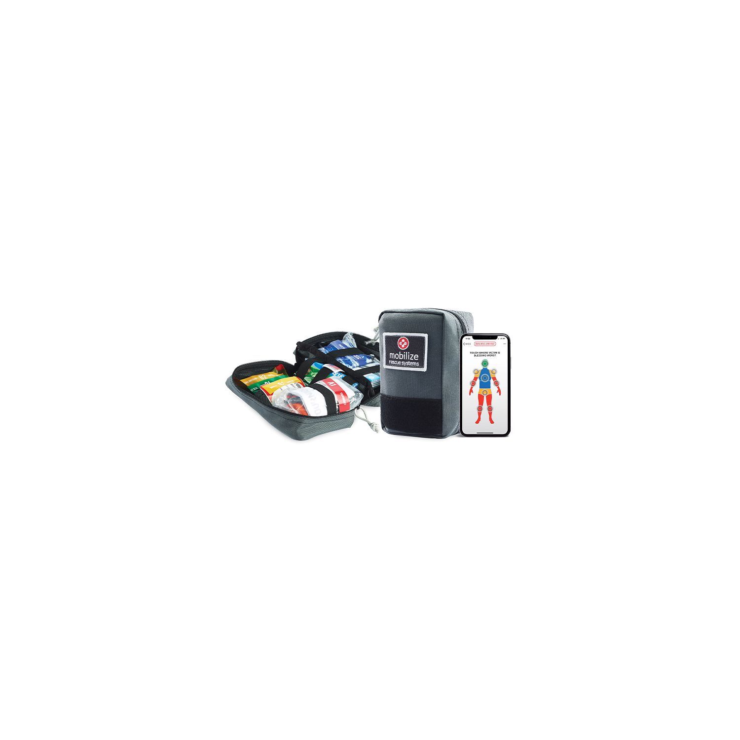 ZOLL® Mobilize™ 8911-003000-01 Compact Rescue System | Saf-T-Gard