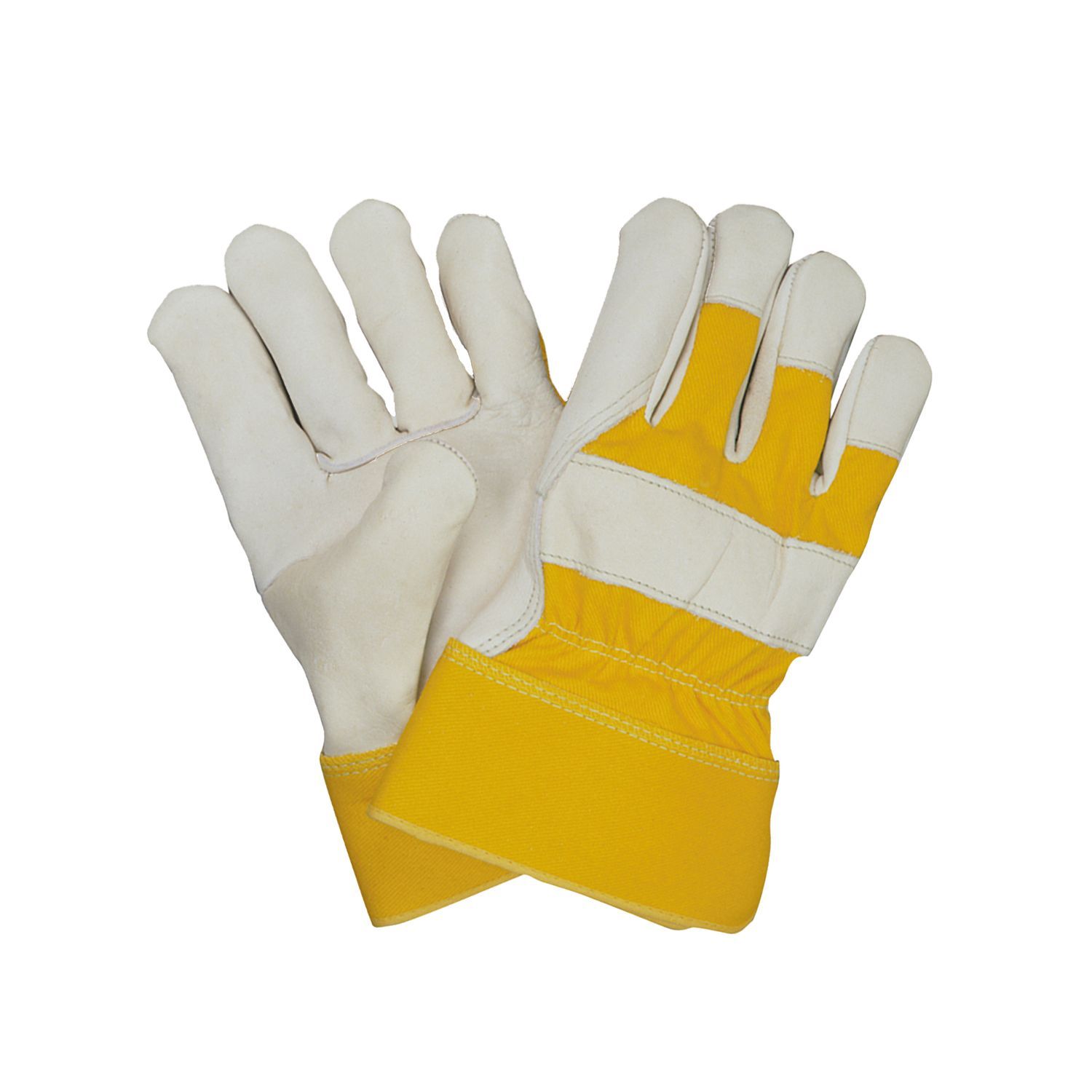 Saf-T-Gard® 4851 Leather Palm Gloves | Saf-T-Gard® International