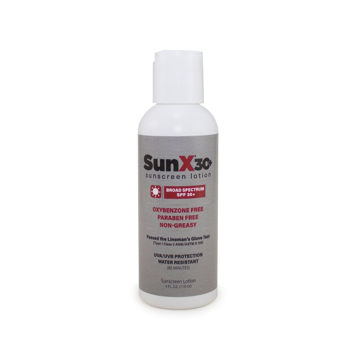 CoreTex® SunX® 71666 SPF 30+ Broad Spectrum Sunscreen | Saf-T-Gard