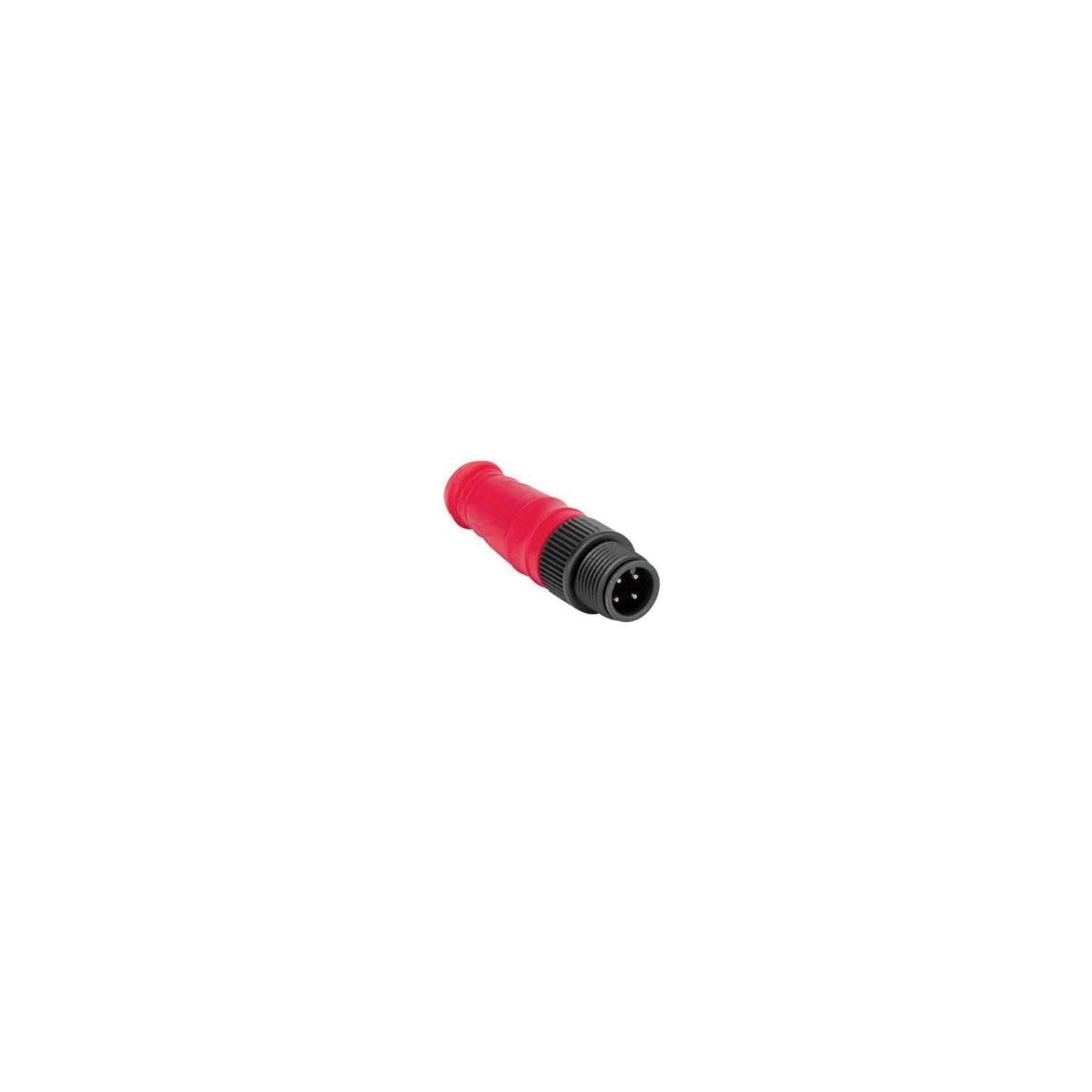 Allen-Bradley 898D-418U-DM2 Safety Wired Shorting Plug, 10 to 30