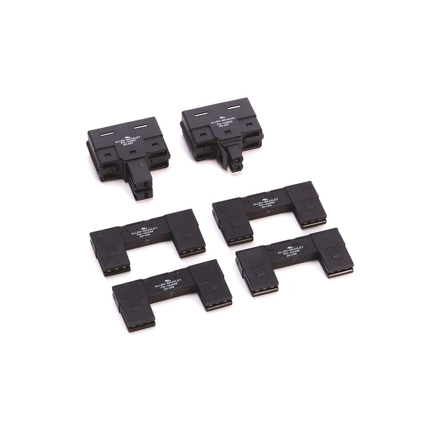 Rockwell Automation 2198-H040-DP-T Shared Bus Connector Kit, For