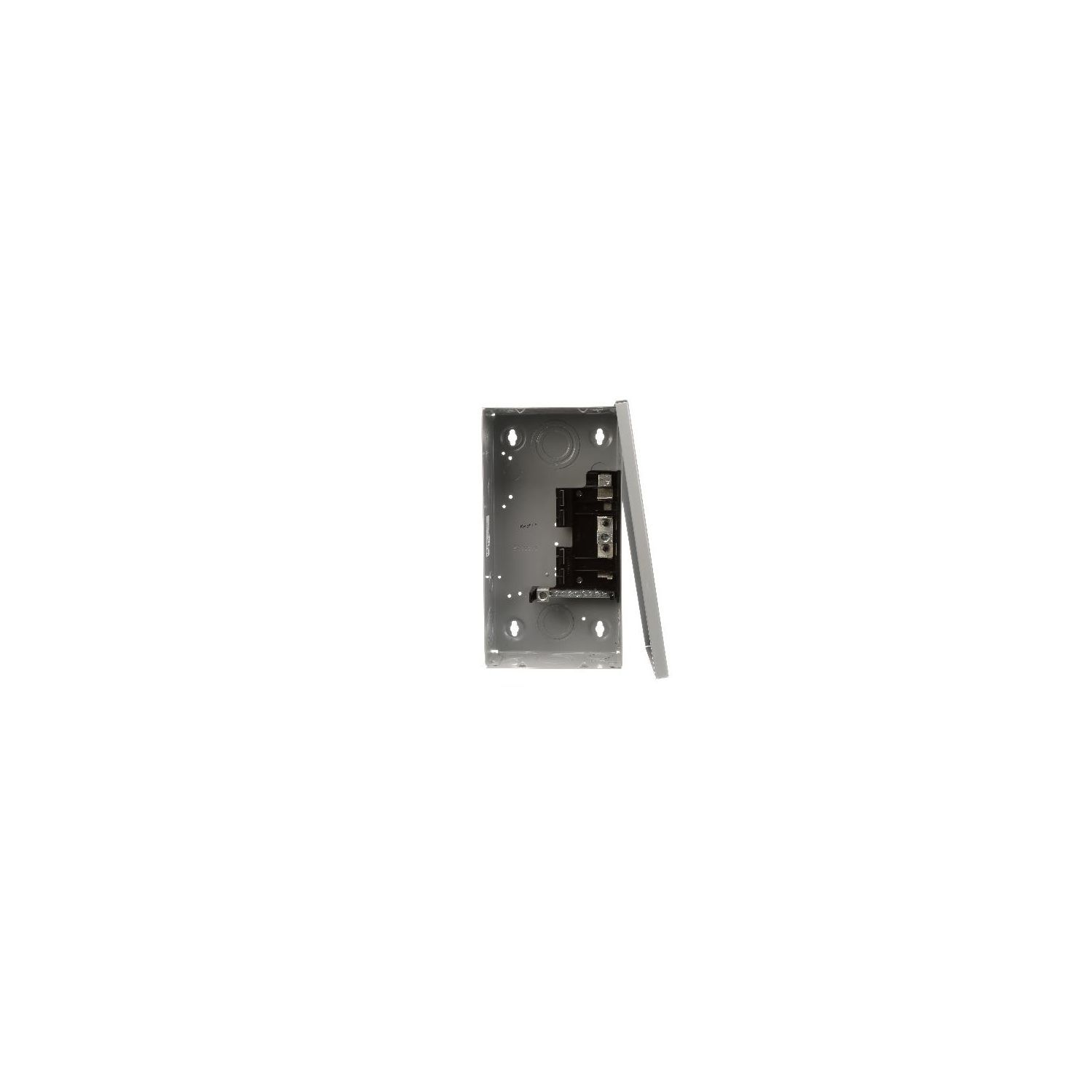 Siemens EQ® E0408ML1125SU 1-Phase Main Lug Low Voltage Small Circuit  Loadcenter With Aluminum Bus, 120/240 VAC, 125 A, 100 kA Interrupt | SMC  Electric