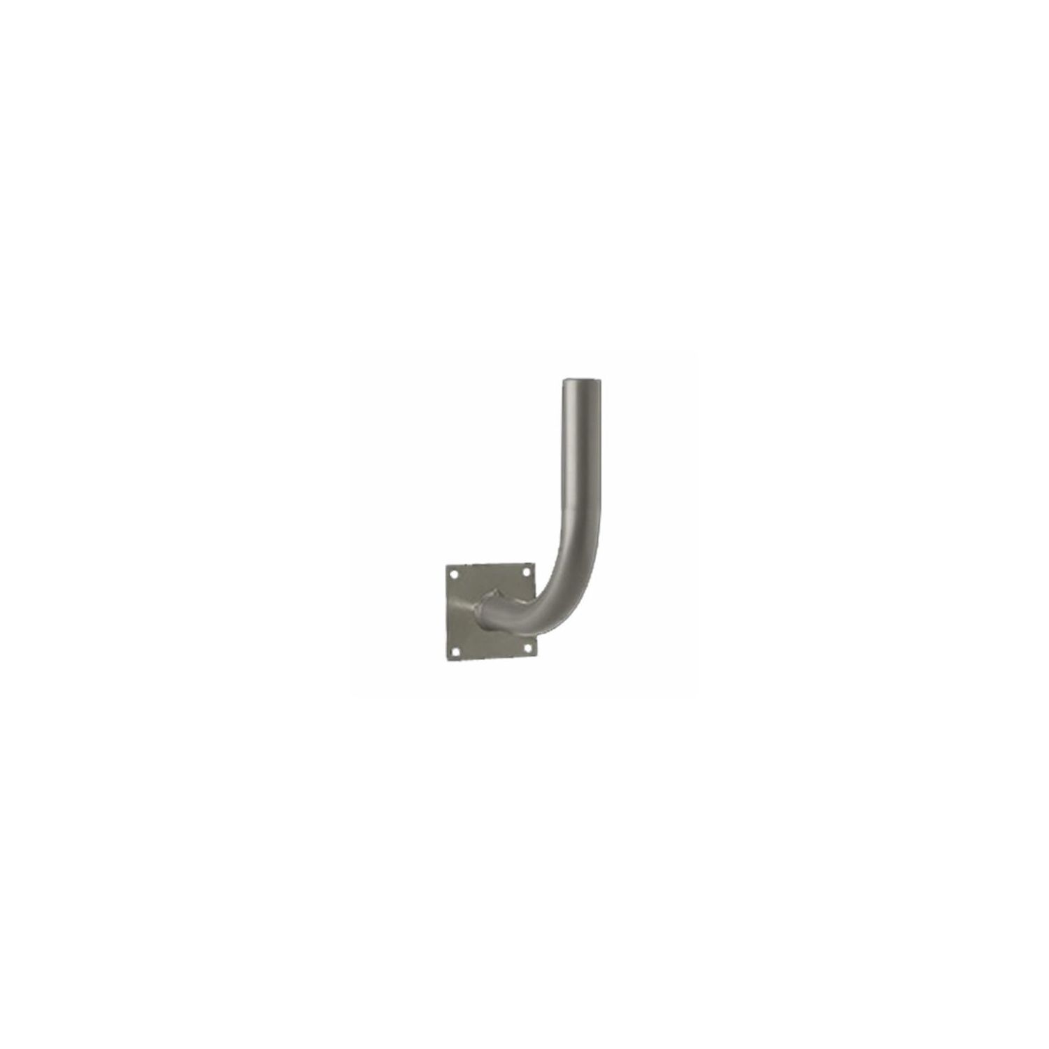 Atlas® 500-018BZ 90 deg Bracket, For Use With: Side/Wall Mount Flood  Lighting | SMC, image size:1500x1500