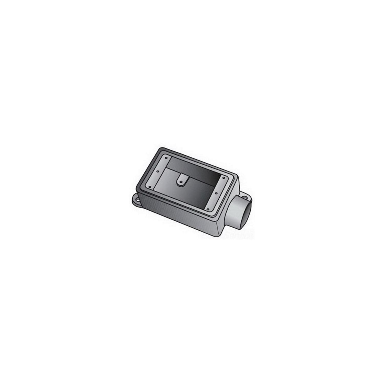O-Z/Gedney UNILETS® FD150 Type FD Deep Heavy Duty Device Box