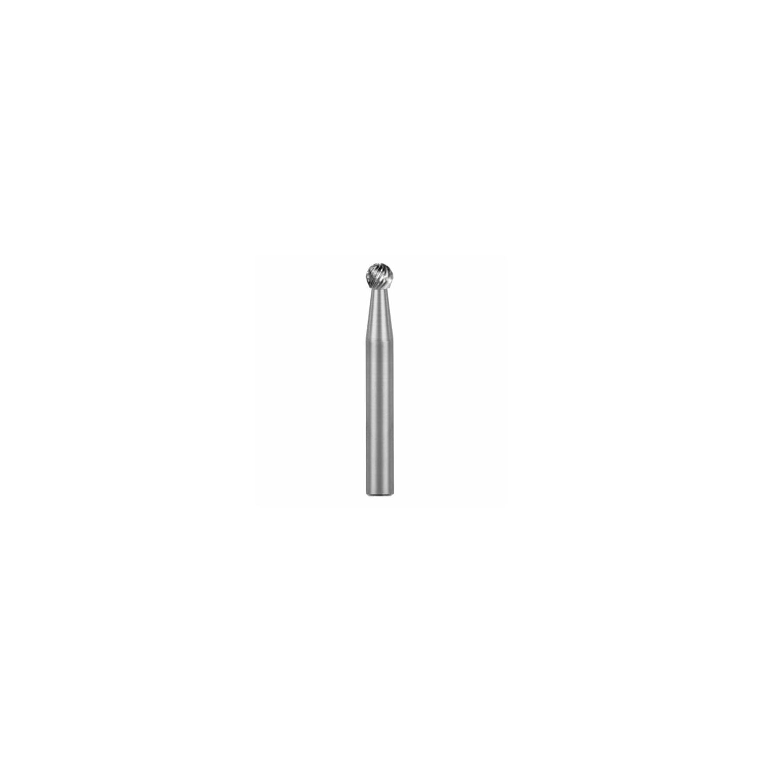 SGS Tool Company 10271 SA-5 Deep Double Cut Bur 3/8 Shank Carbide Bur 1/2 Diameter 3/8 Shank Diameter SGS Tool Company 10271 SA-5 Deep Double Cut Bur 3/8 Shank Carbide Bur 1/2 Diameter 3/8 Shank Diameter