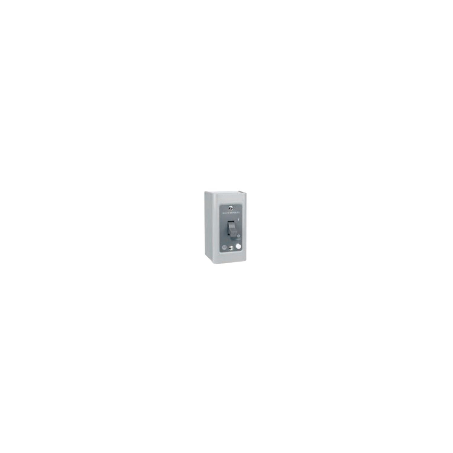Allen Bradley 600 Tex512 Toggle Manual Motor Starter Switch 115 To 230 Vac Coil 2 Pole Nema 7 9 Enclosure Smc Electric