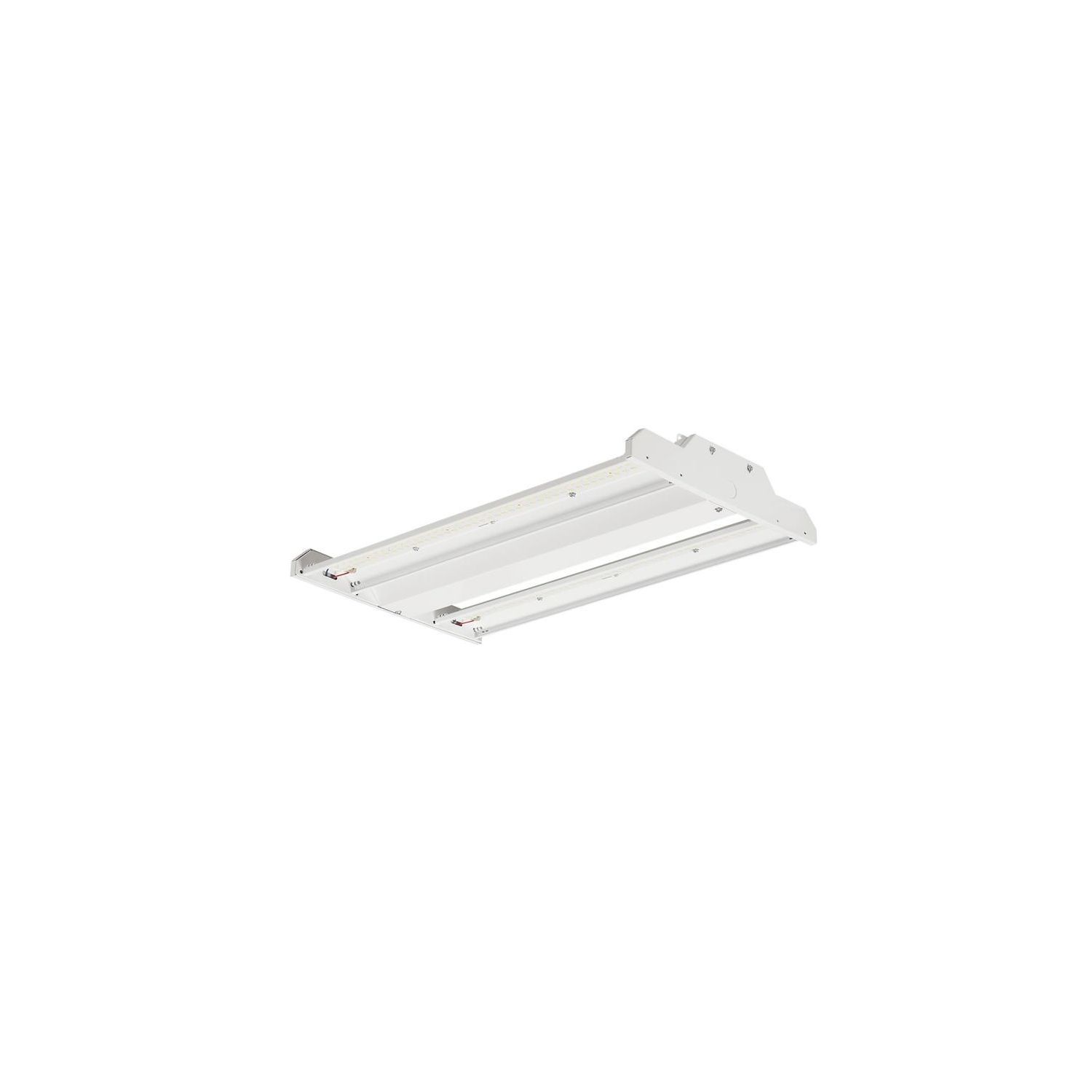 Day Brite Fbx Linear High Bay Fixture Led Lamp 120 277 Vac Day Brite Fbx Linear High Bay Fixture Led Lamp 120 277 Vac Polyester Powder Coated Housing