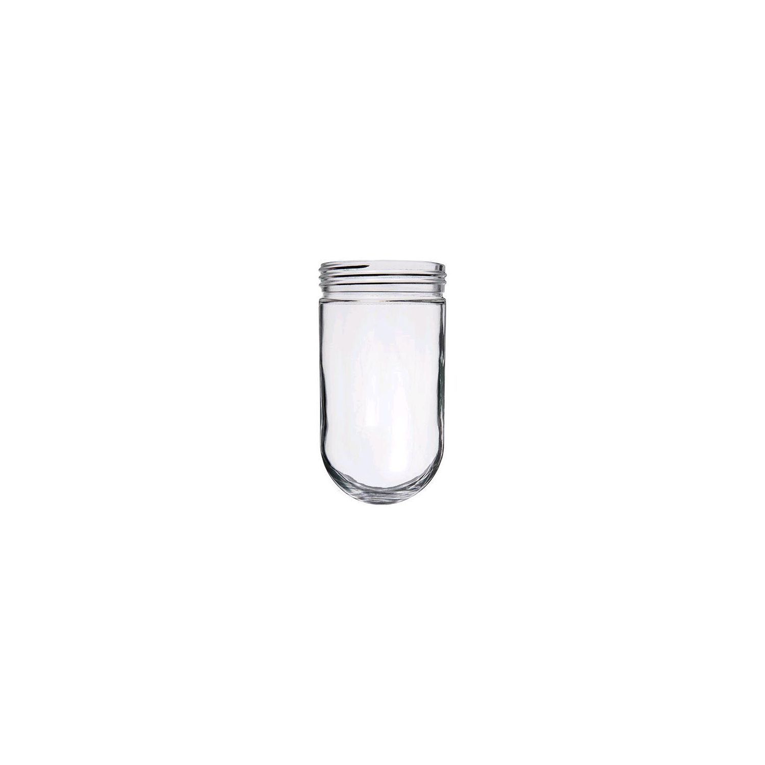 Rab Gl100 Vaporproof Light Fixture Globe Cylindrical Shape 150 W Rab Gl100 Vaporproof Light Fixture Globe Cylindrical Shape 150 W For Use With Fixtures And Lawn Lights