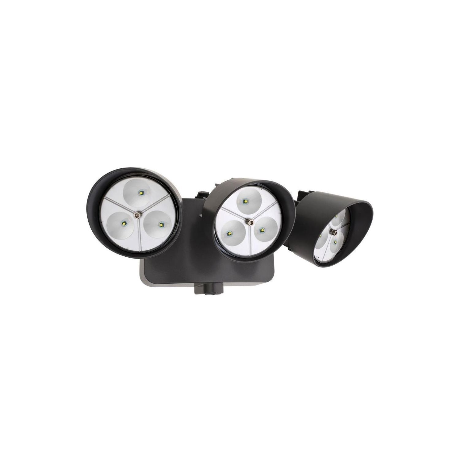 Lithonia Lighting Oflr 9ln 120 P Bz Flood Landscape Light With Lithonia Lighting Oflr 9ln 120 P Bz Flood Landscape Light With Photocell 9 Led Lamp Vac Bronze Housing