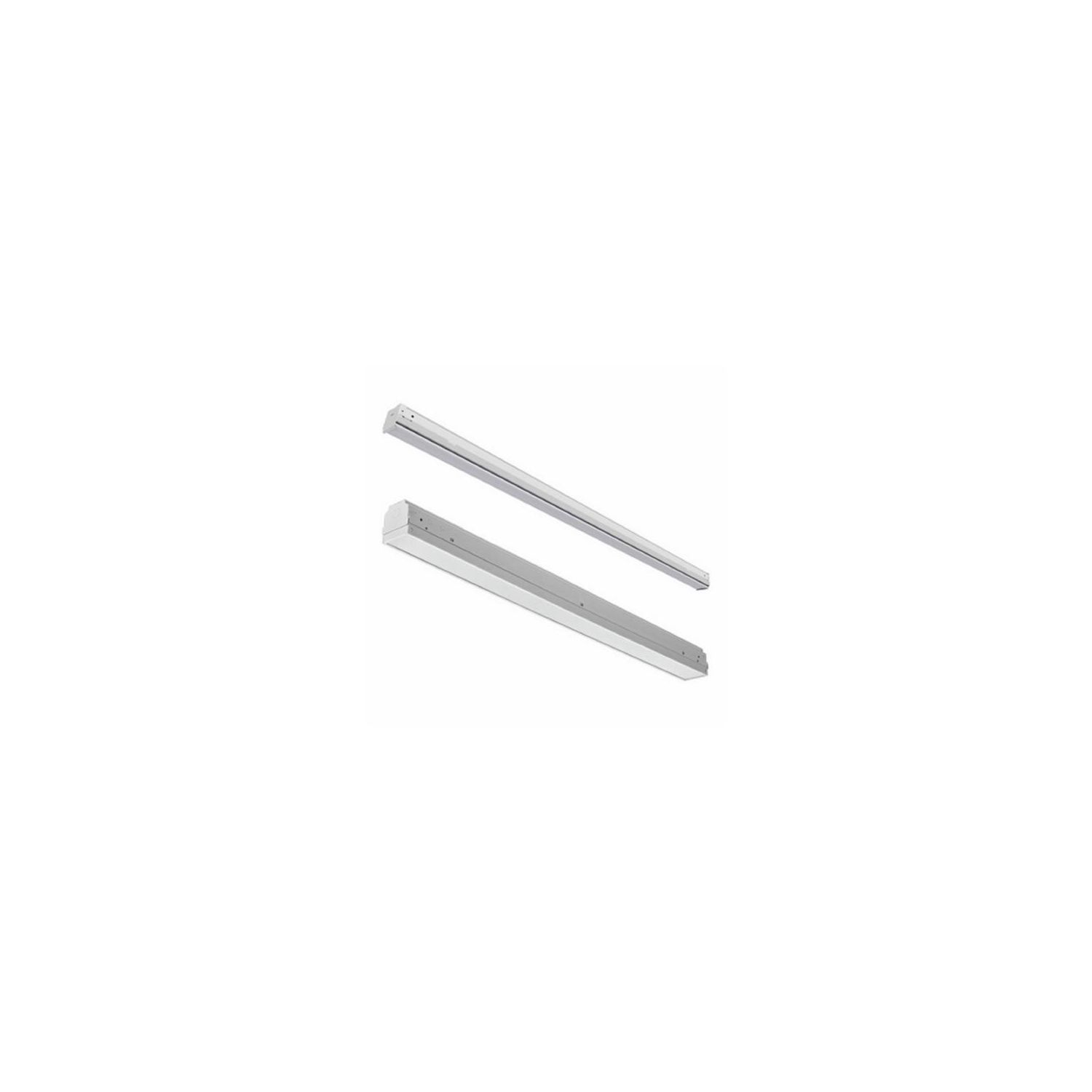 Lithonia Lighting Zl1n L48 7000lm Fst Mvolt 40k 80cri Wh Lensed Lithonia Lighting Zl1n L48 7000lm Fst Mvolt 40k 80cri Wh Lensed Strip Light Led Lamp 120 277 Vac White Housing