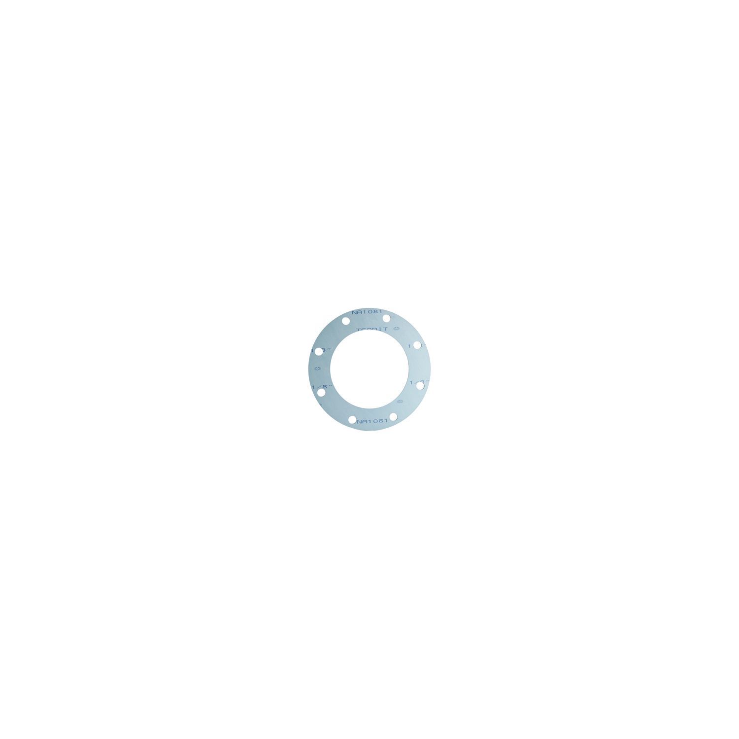 16 150# 1/8 Teadit 1081 Non-Asbestos Full Face Gasket | STS